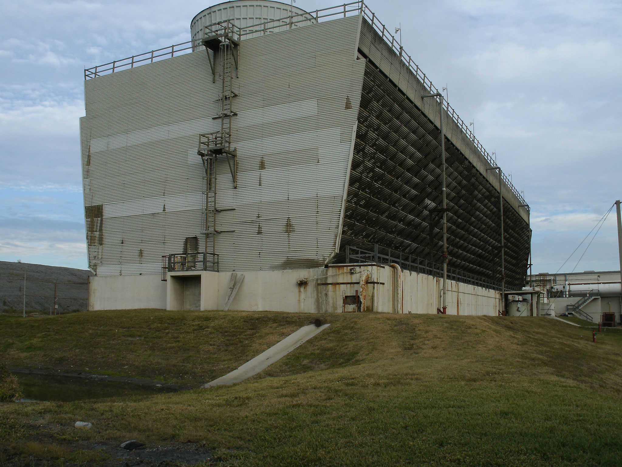 Cooling Tower ** 2011 ICRI Award Winner **