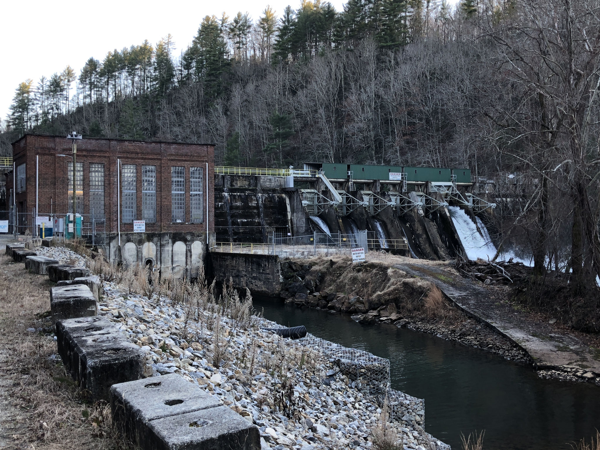 Mission Dam ** 2018 ICRI Award Winner **