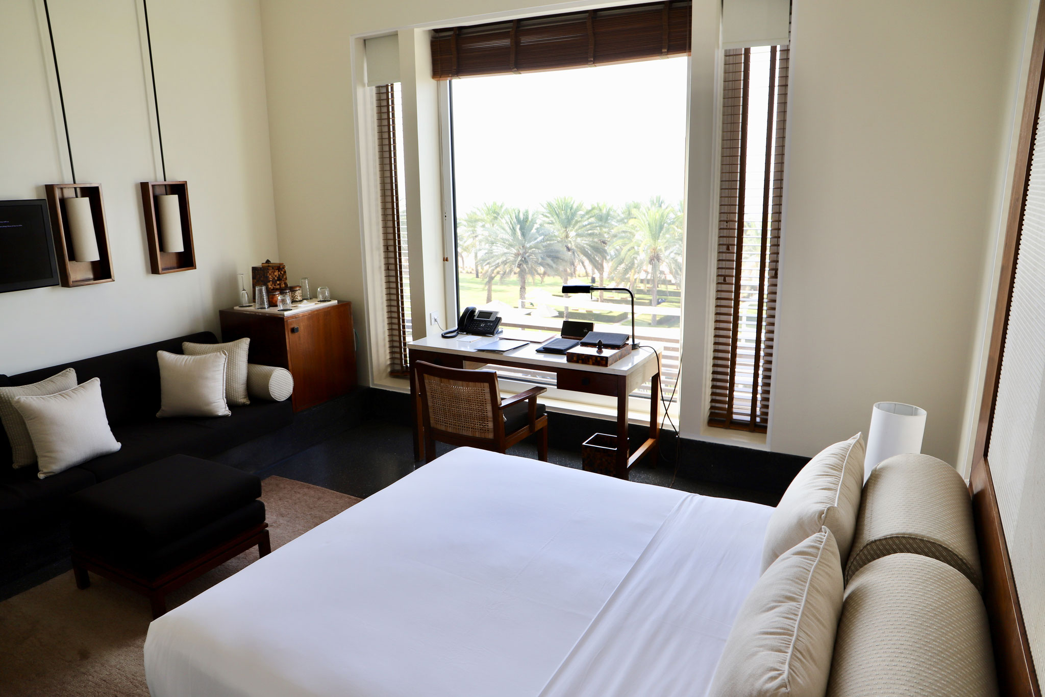Room The Chedi Muscat