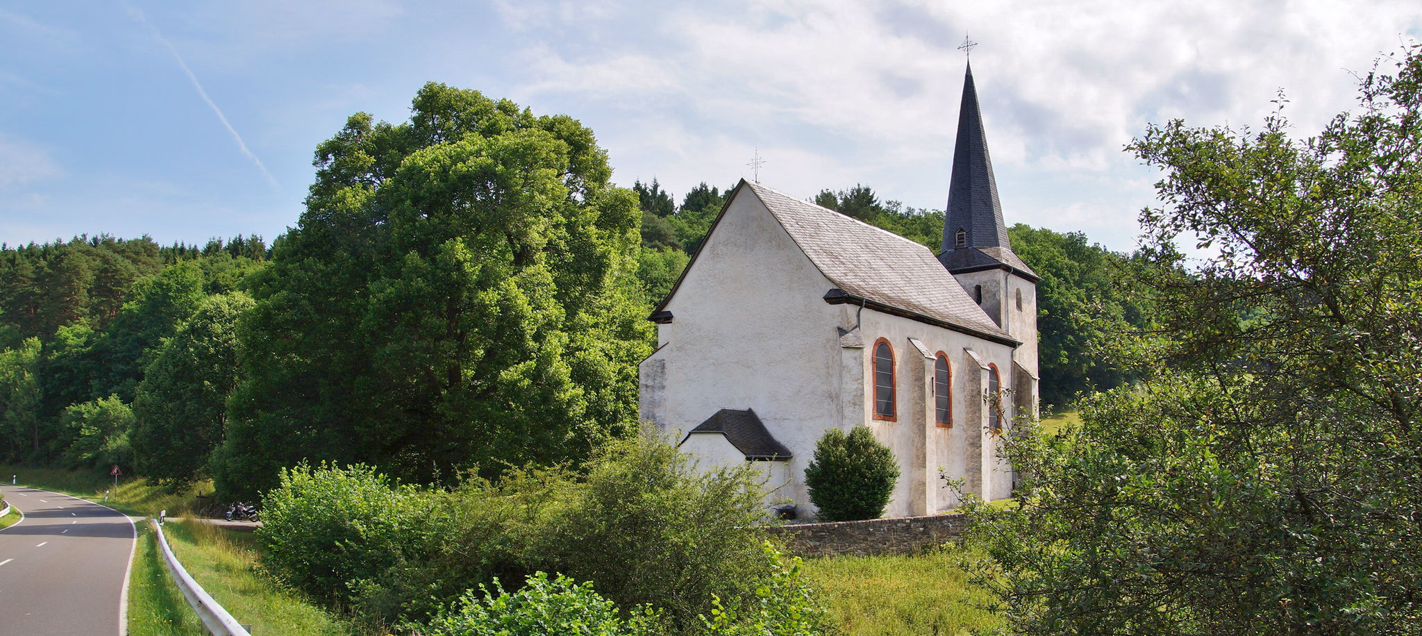 Die Walholzkirche