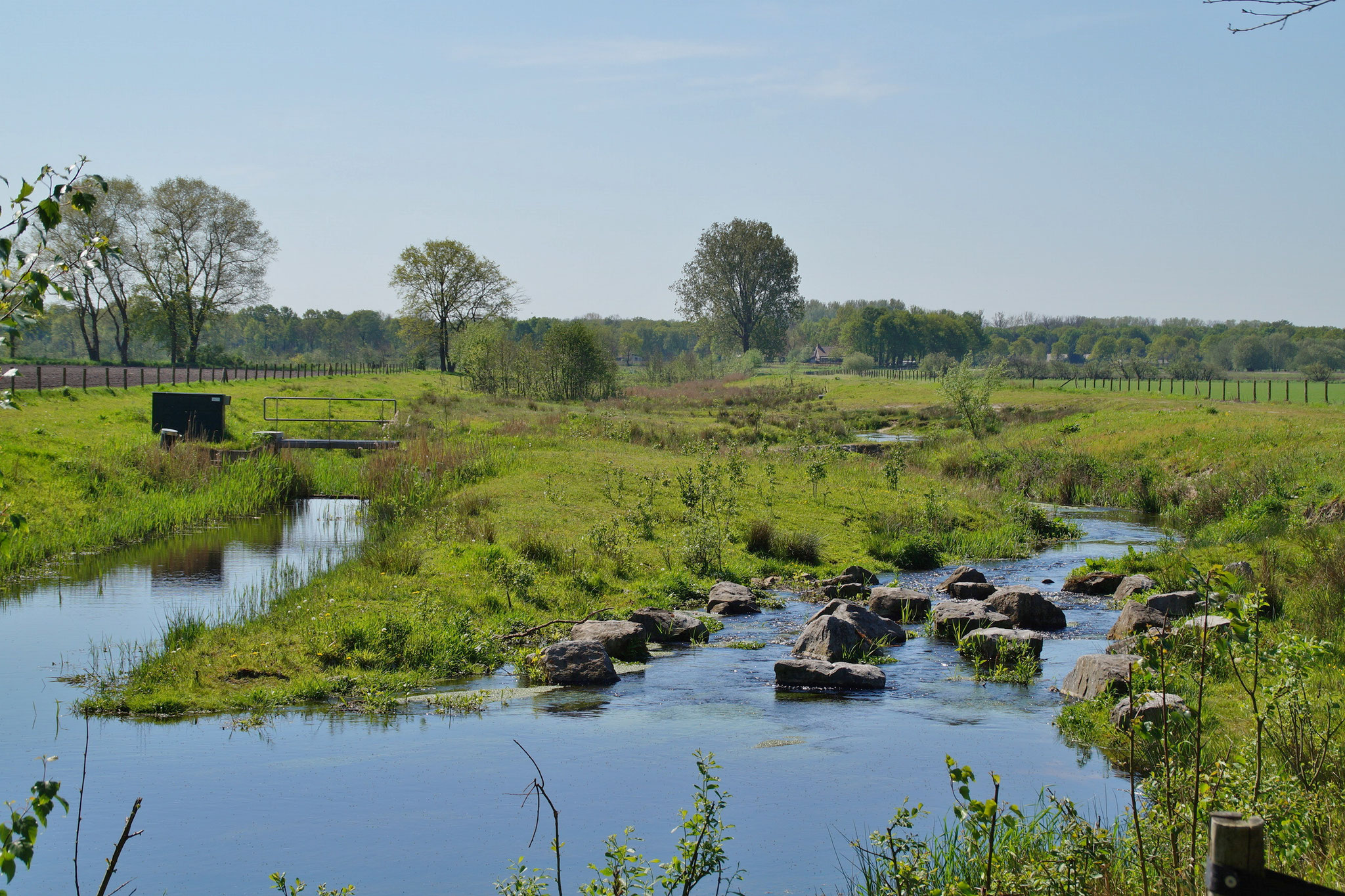 Tolle Landschaft bei Altweerterheide