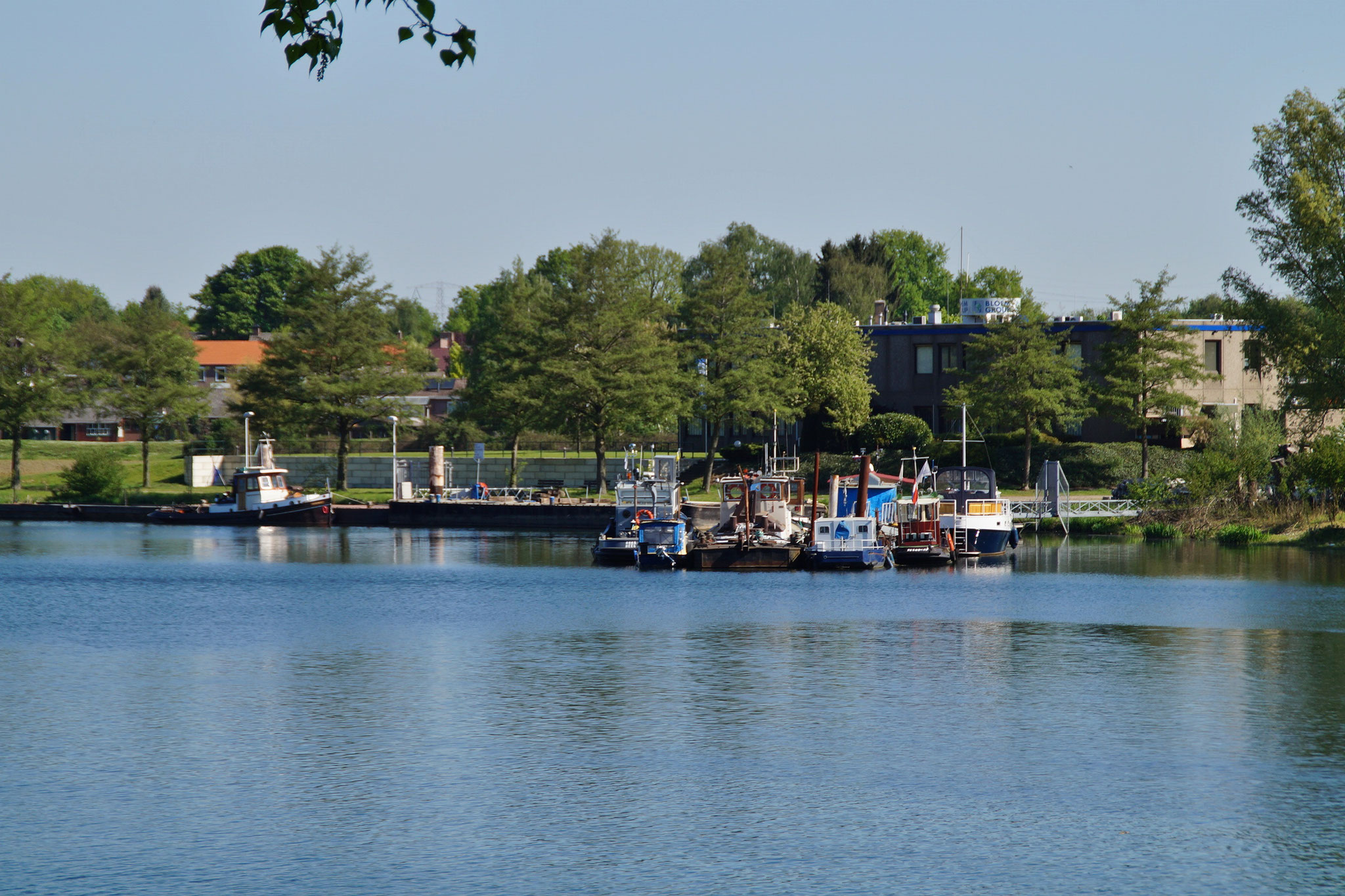 Wessem-Nederweert Kanal