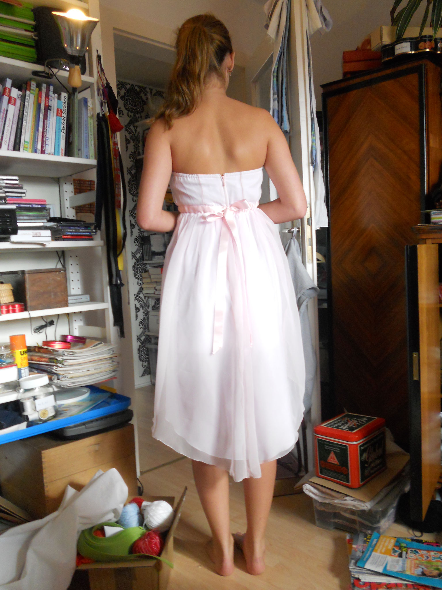 Abendkleid 