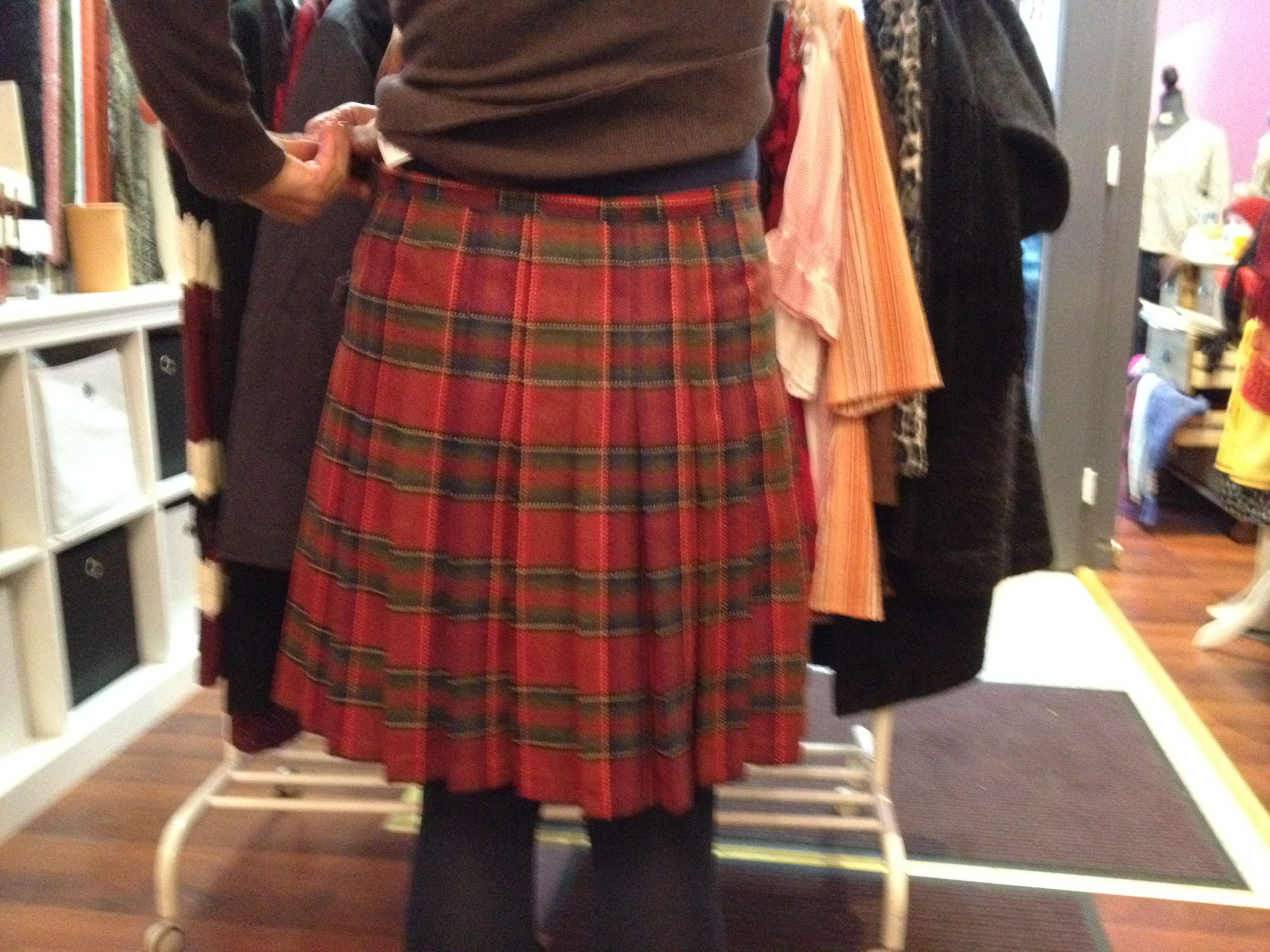 Mini-Kilt