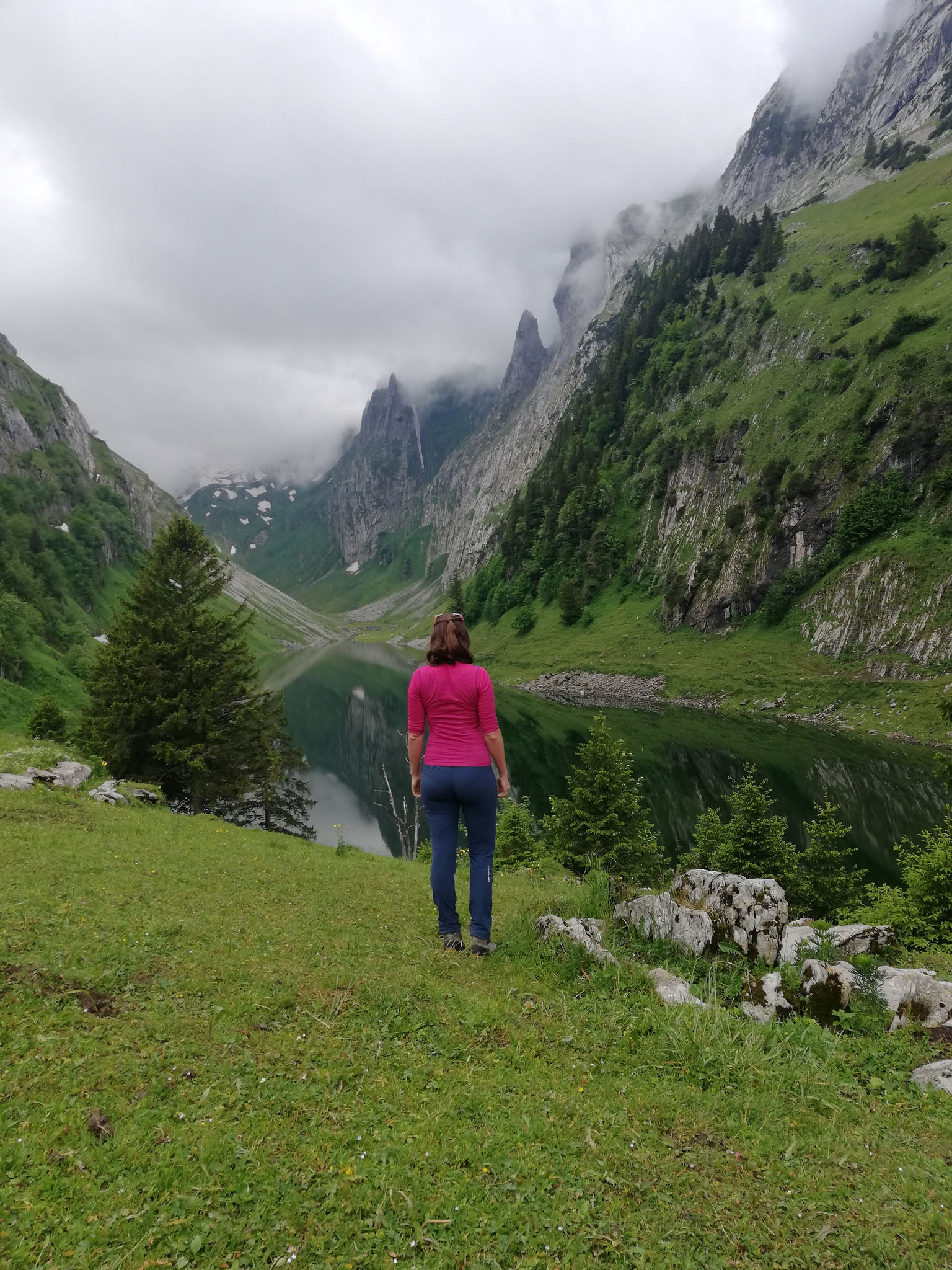 Bollenwees / Fälensee AI