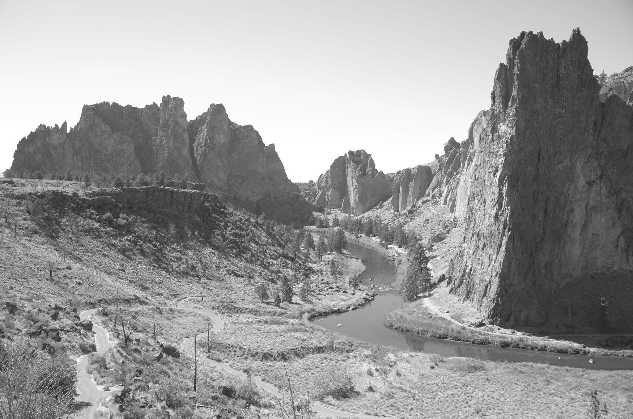 Smith Rock, U.S., Elmarit 24(36)mm