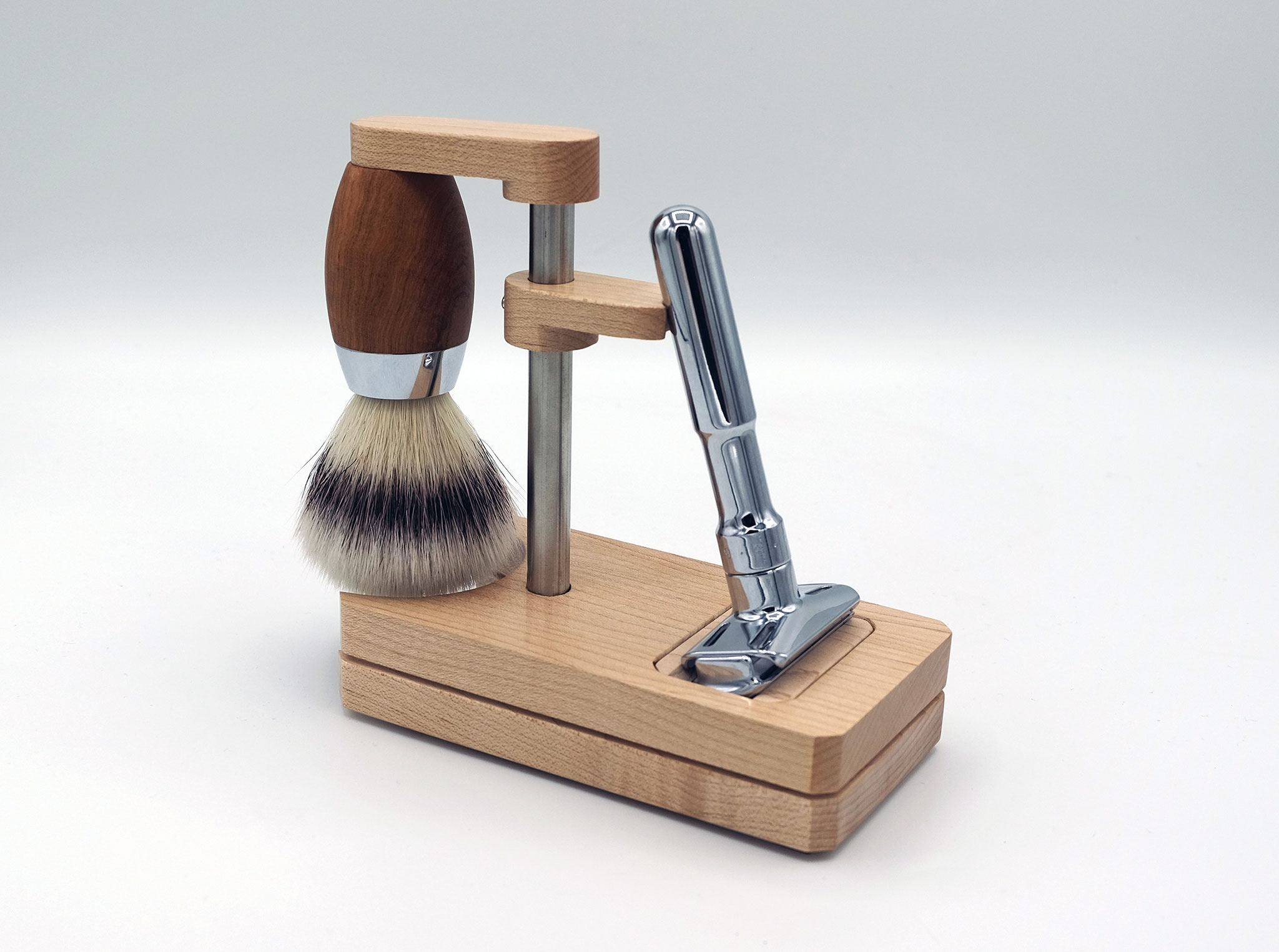 Pedestal RazorStand - Ahorn