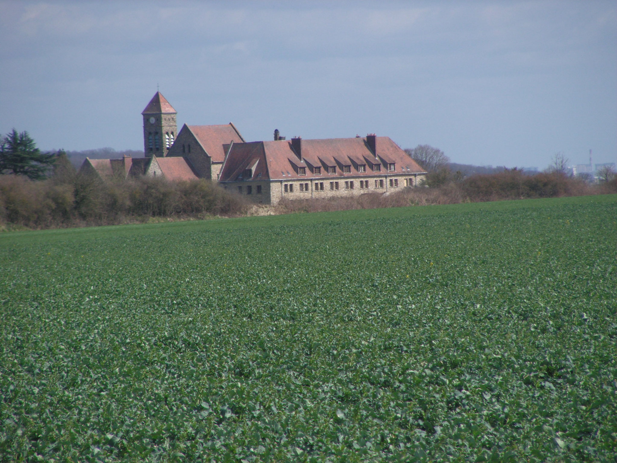 Abbaye de Limon