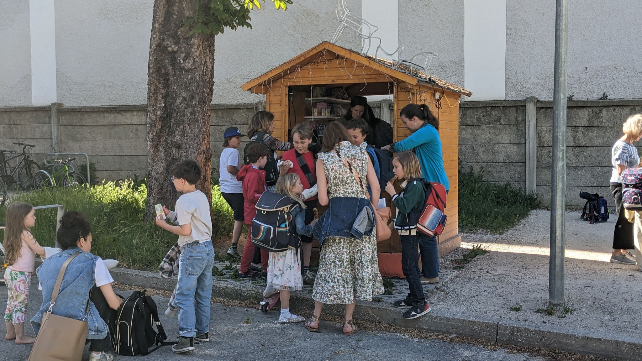 Guinguette Solidaire