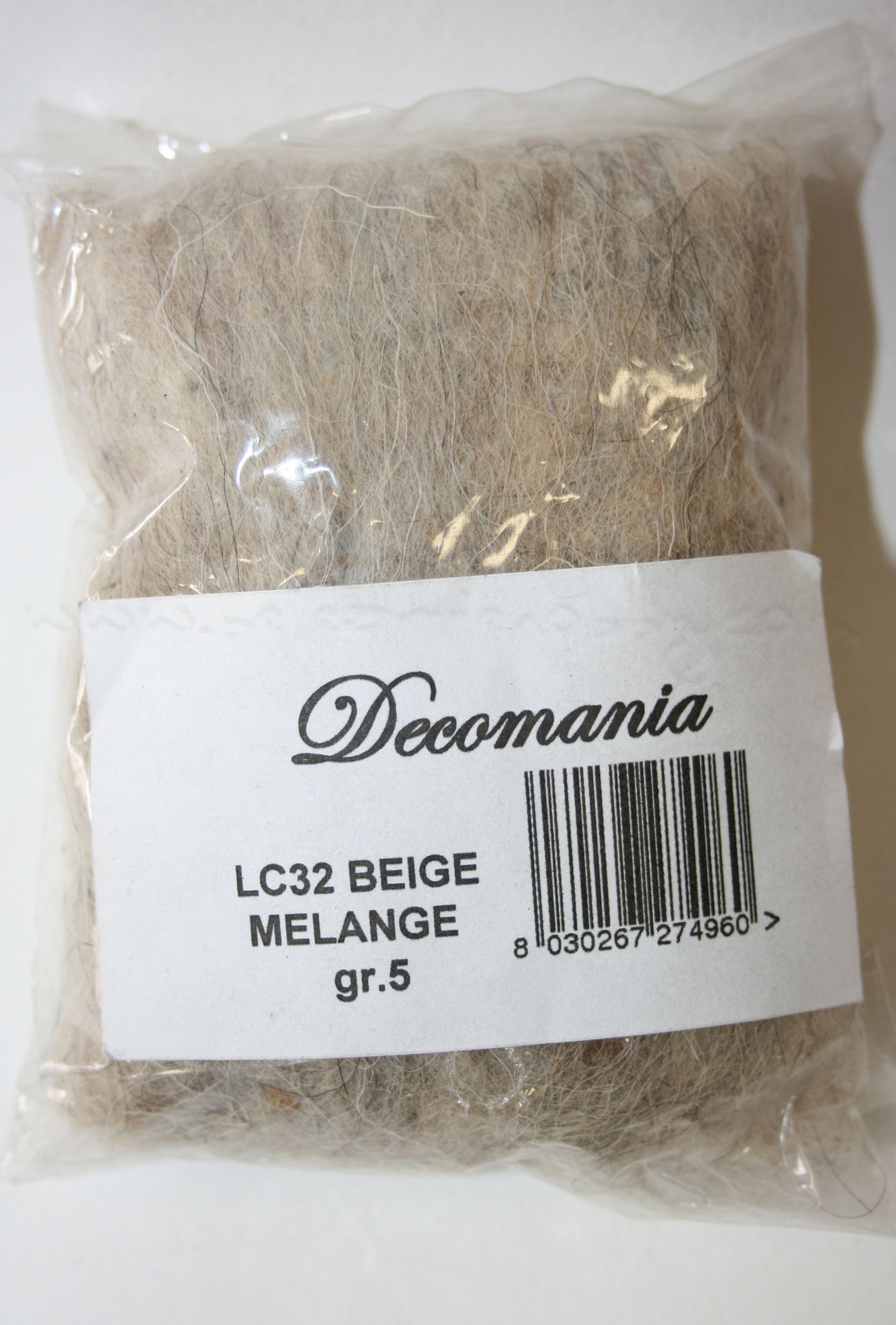 Beige Melange 32