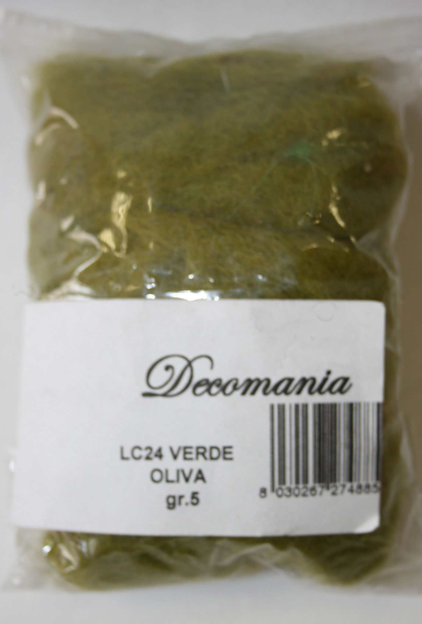 Verde Oliva 24