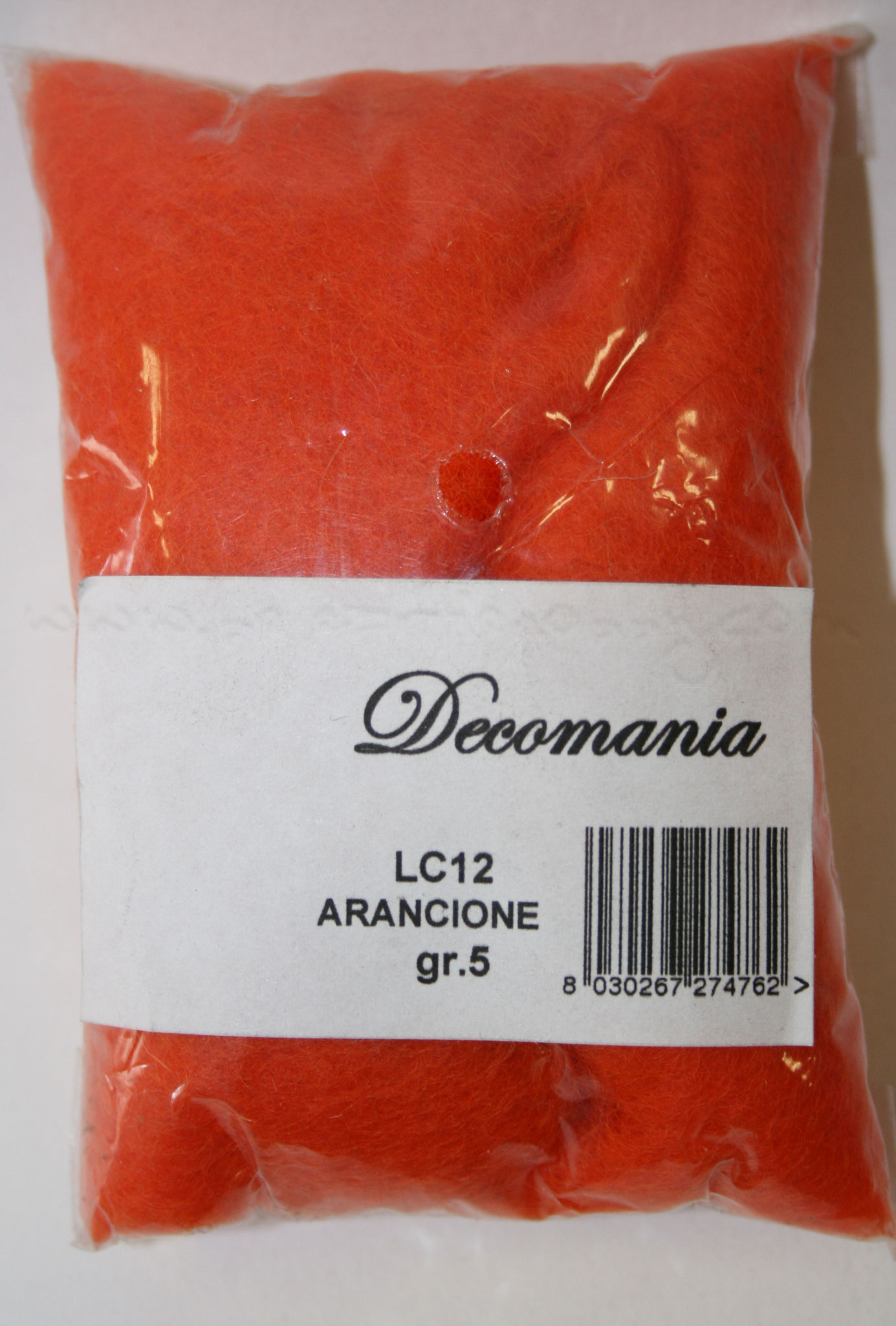 Arancione 12
