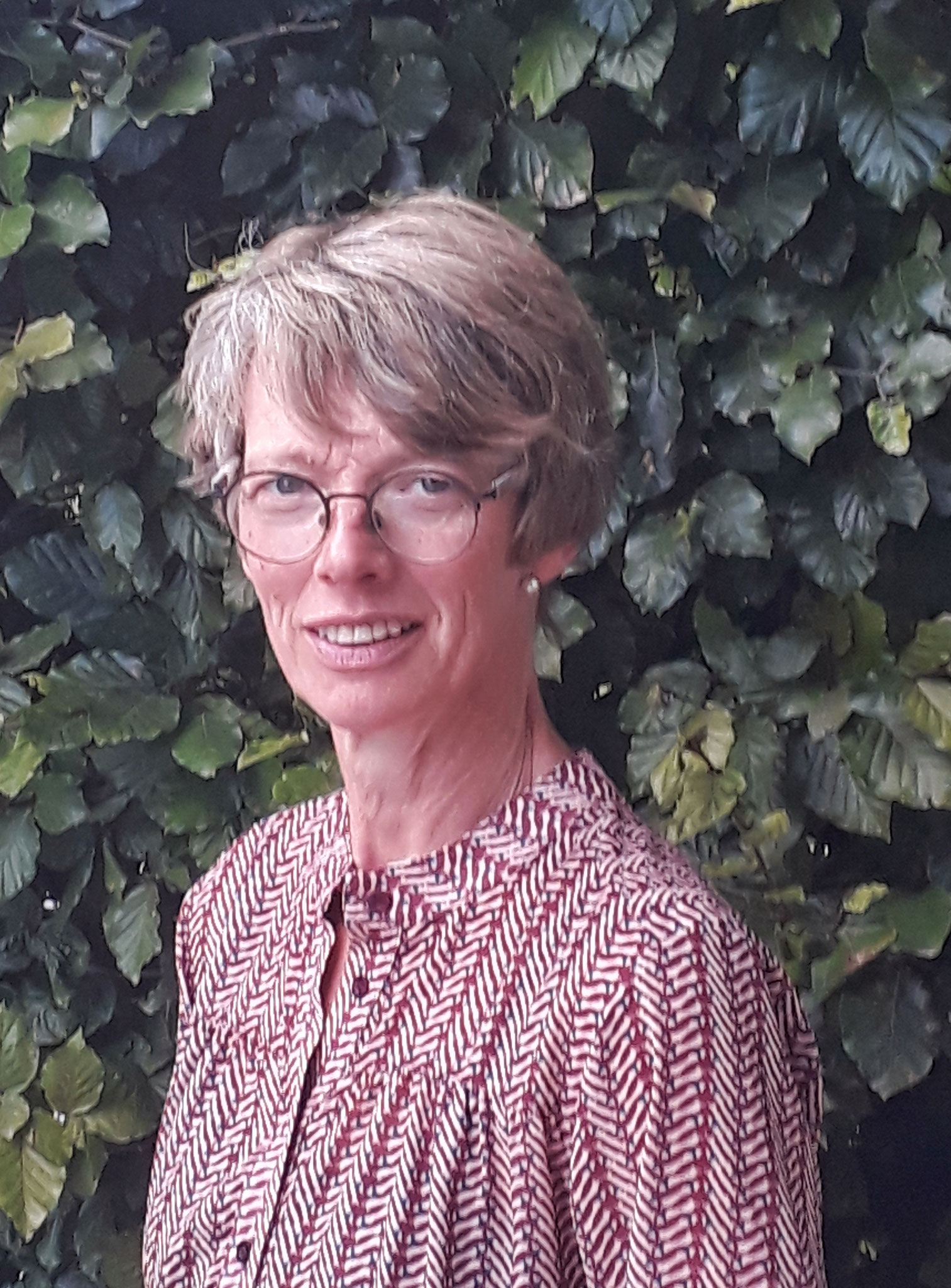 Margot van den Berg
