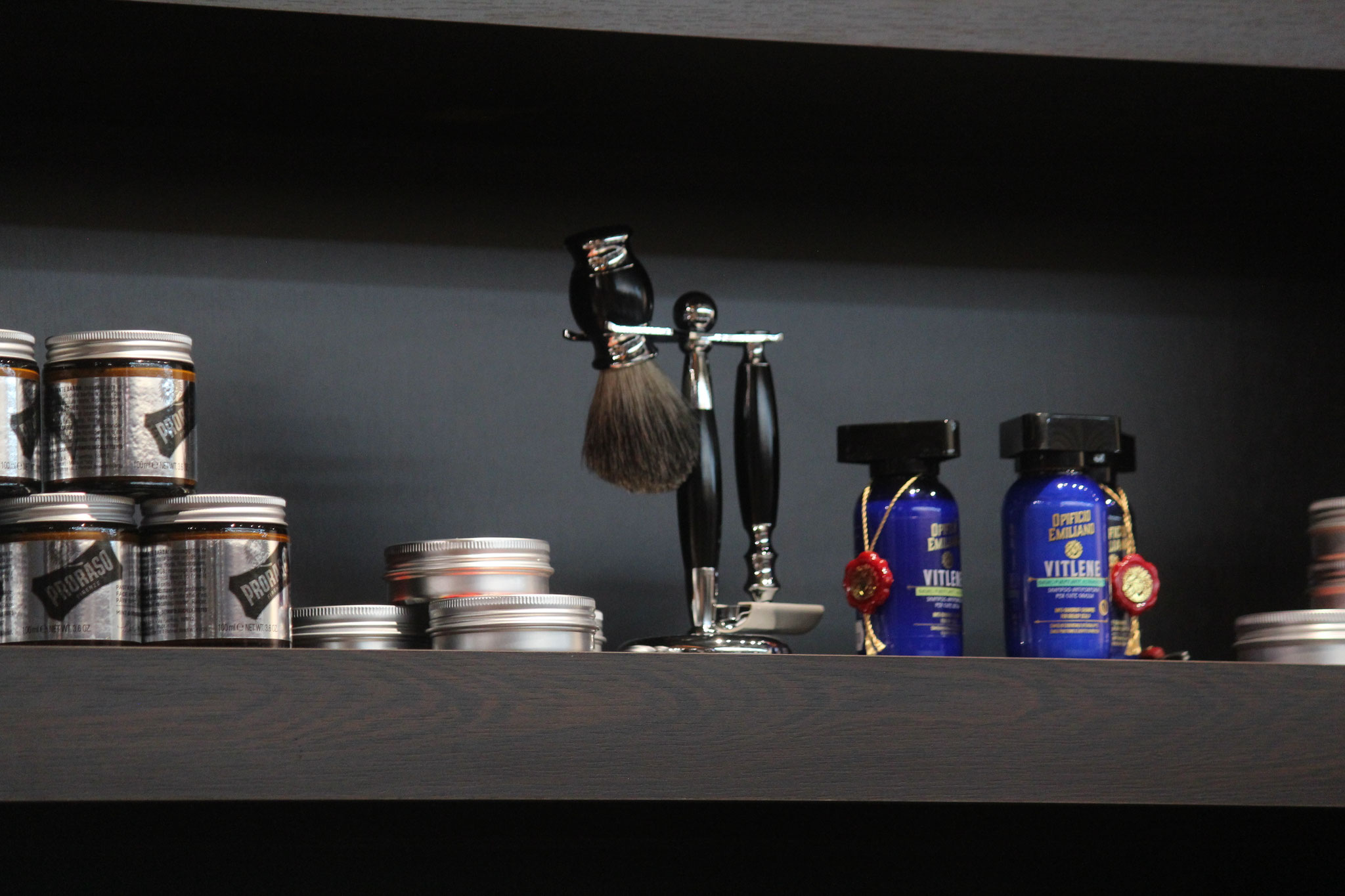 Barbershop, Coiffeur, Friseur, Fade, Bart, St. Gallen