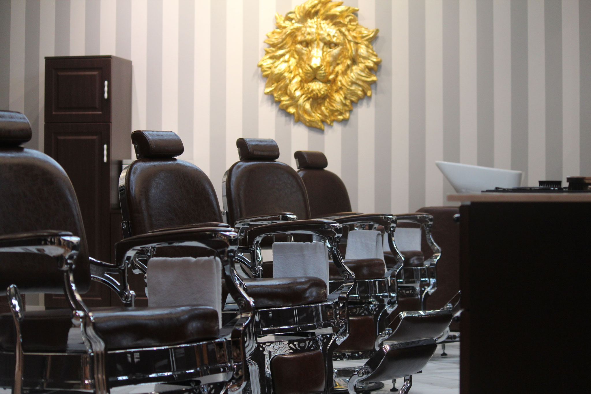 Barbershop, Coiffeur, Friseur, Fade, Bart, St. Gallen