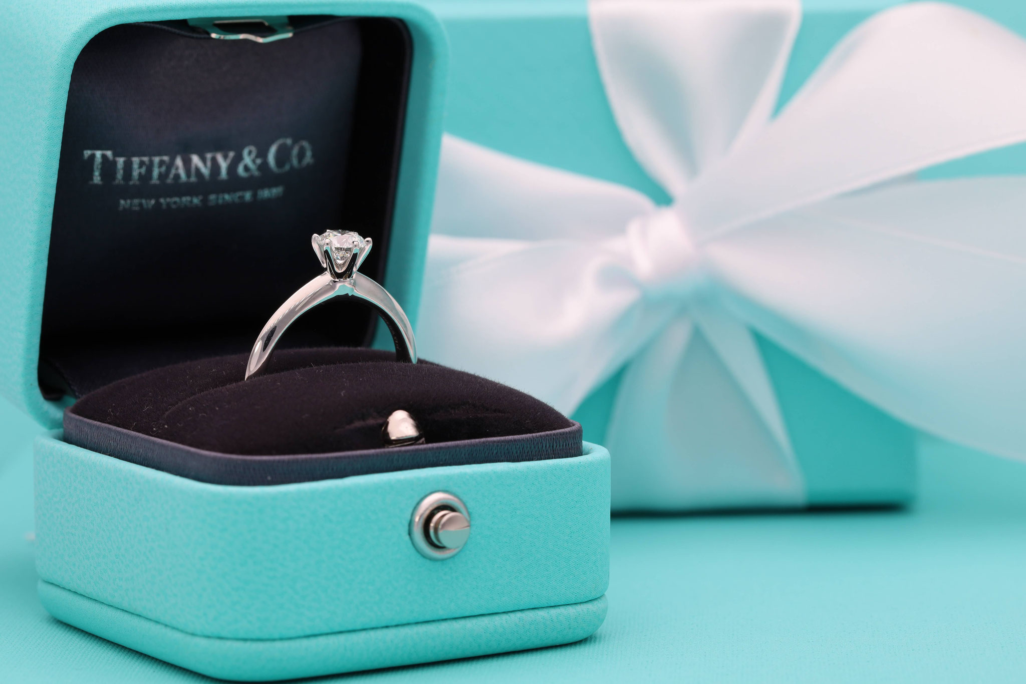 Tiffany&Co. Setting / Jubel Ring