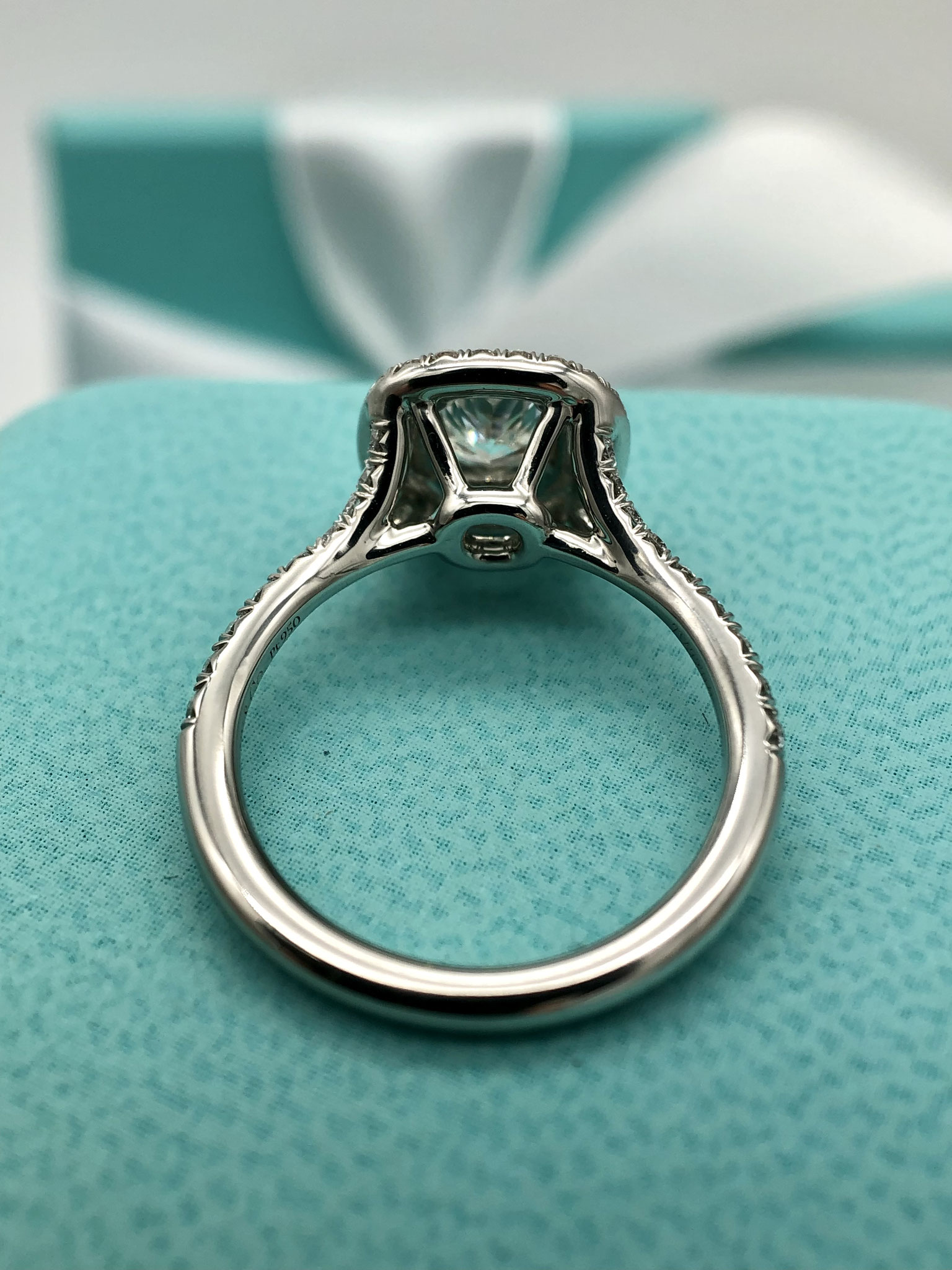 Tiffany&Co. Soleste / Jubel Ring