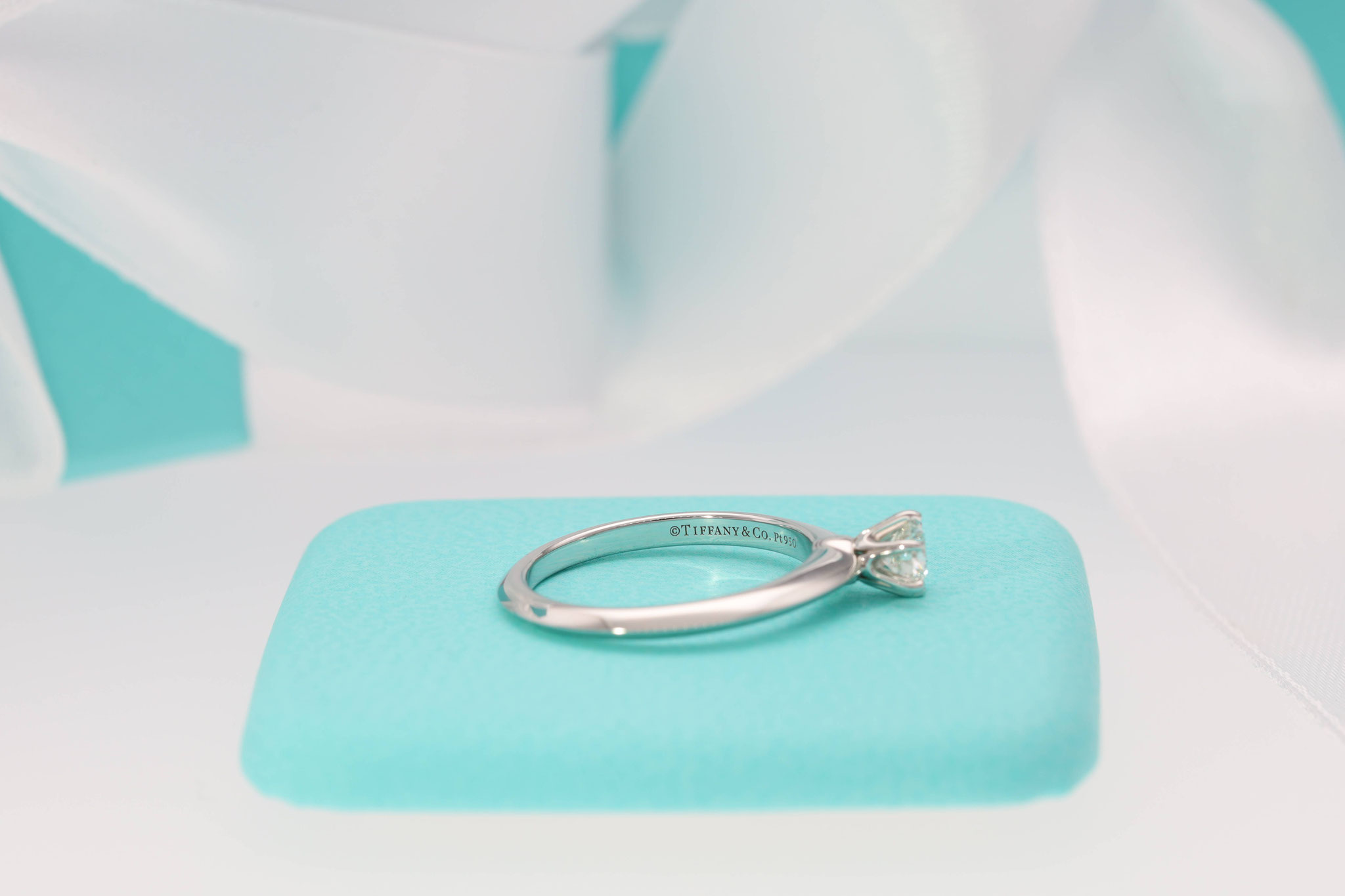 Tiffany&Co. Setting / Jubel Ring