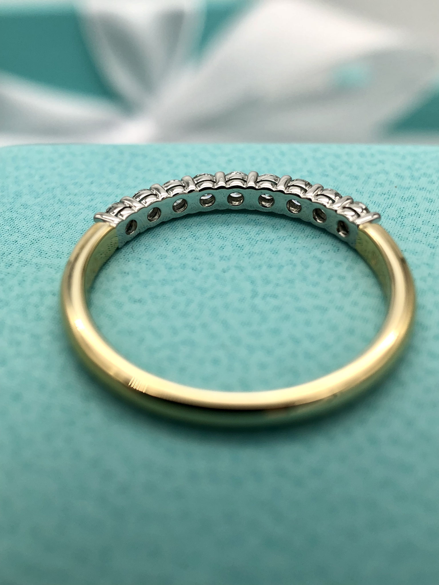 Tiffany&Co. Forever Ehering / Jubel Ring