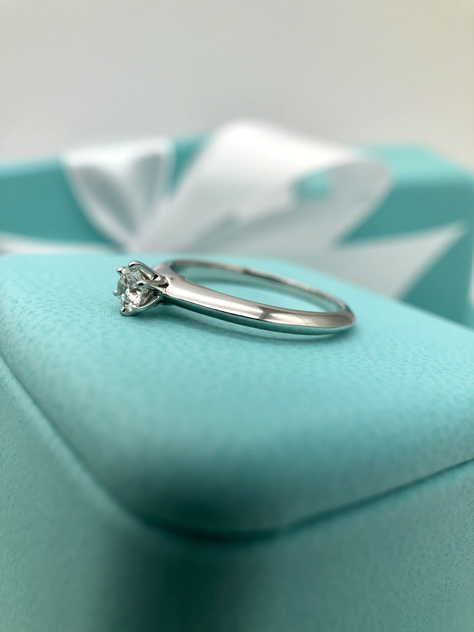 Tiffany&Co. Setting / Jubel Ring