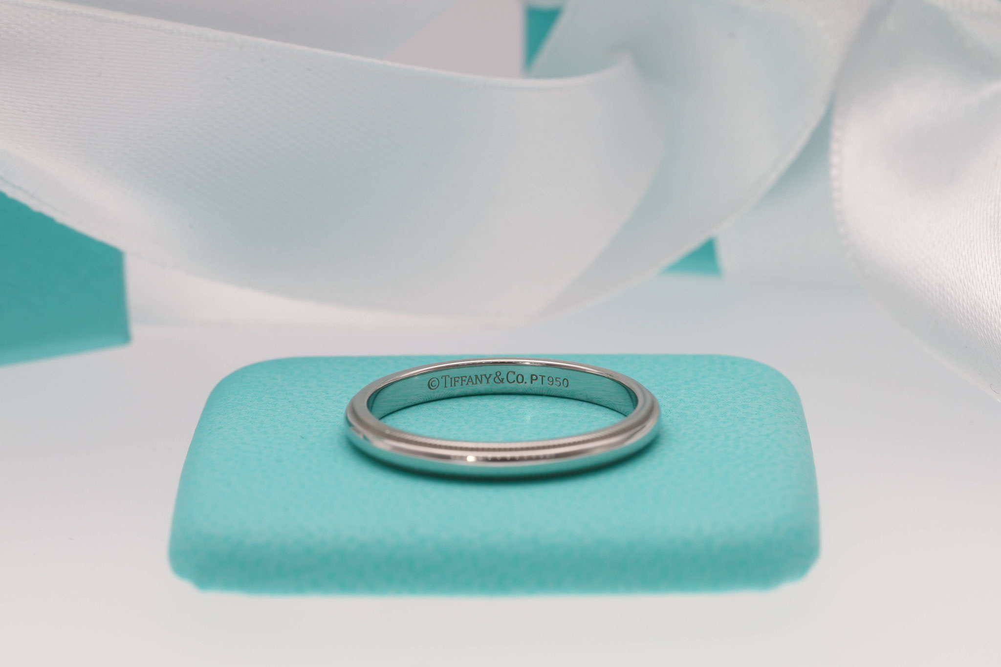 Tiffany&Co. Milgrain / Jubel Ring
