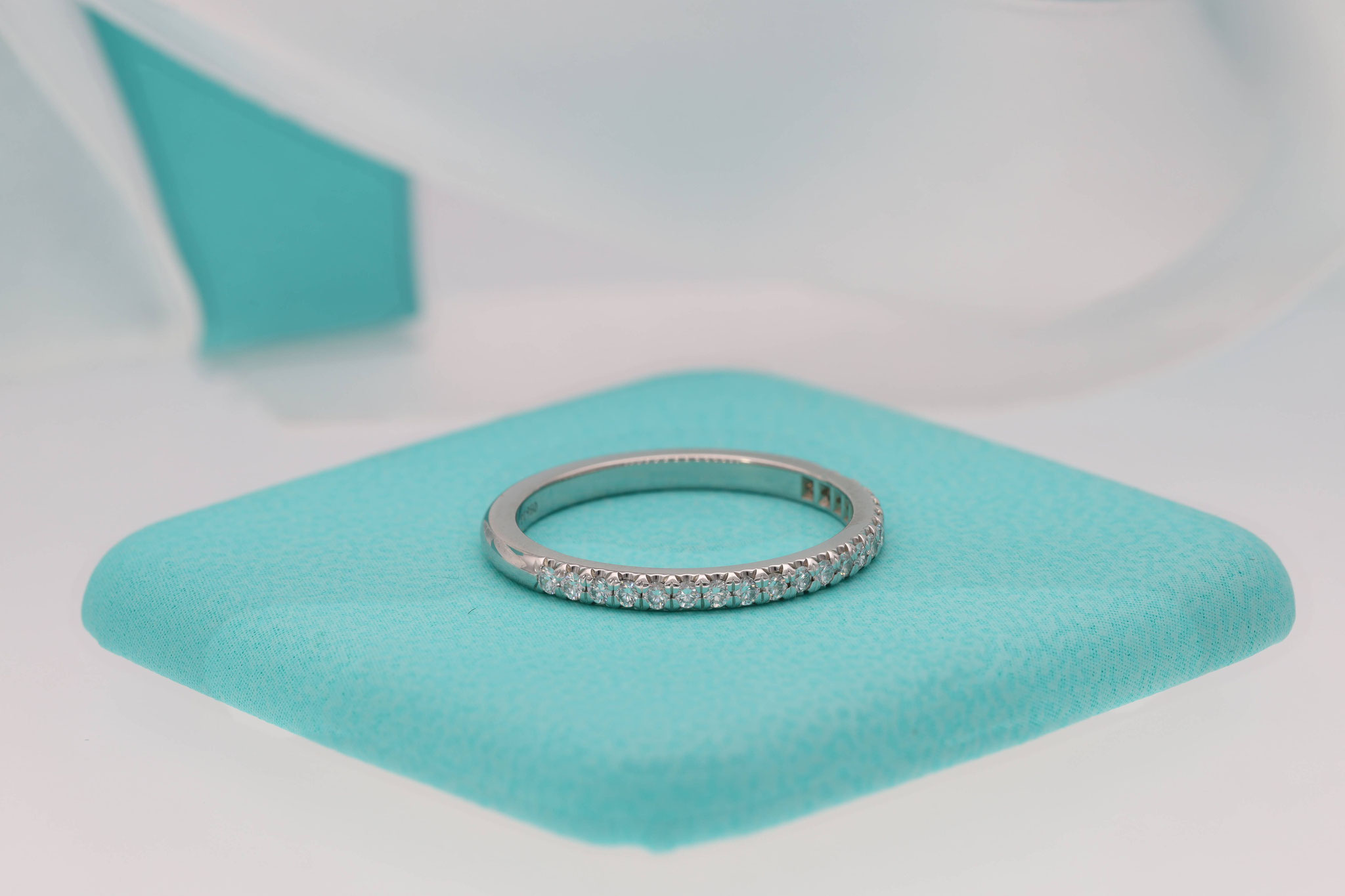 Tiffany&Co. Soleste Bandring / Jubel Ring