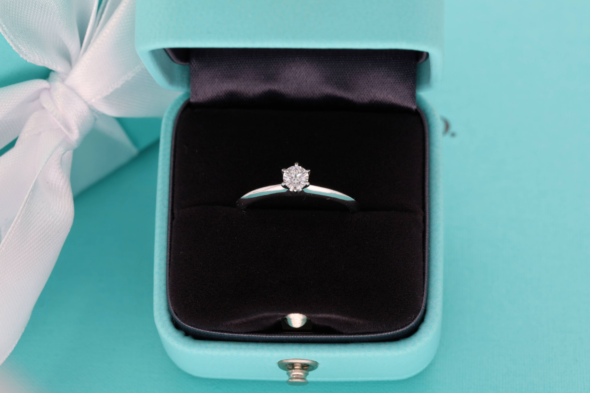 Tiffany&Co. Setting / Jubel Ring