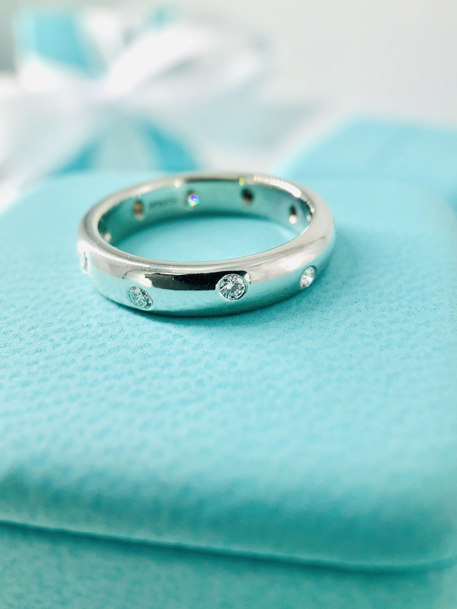 Tiffany & Co. Etoile Ring