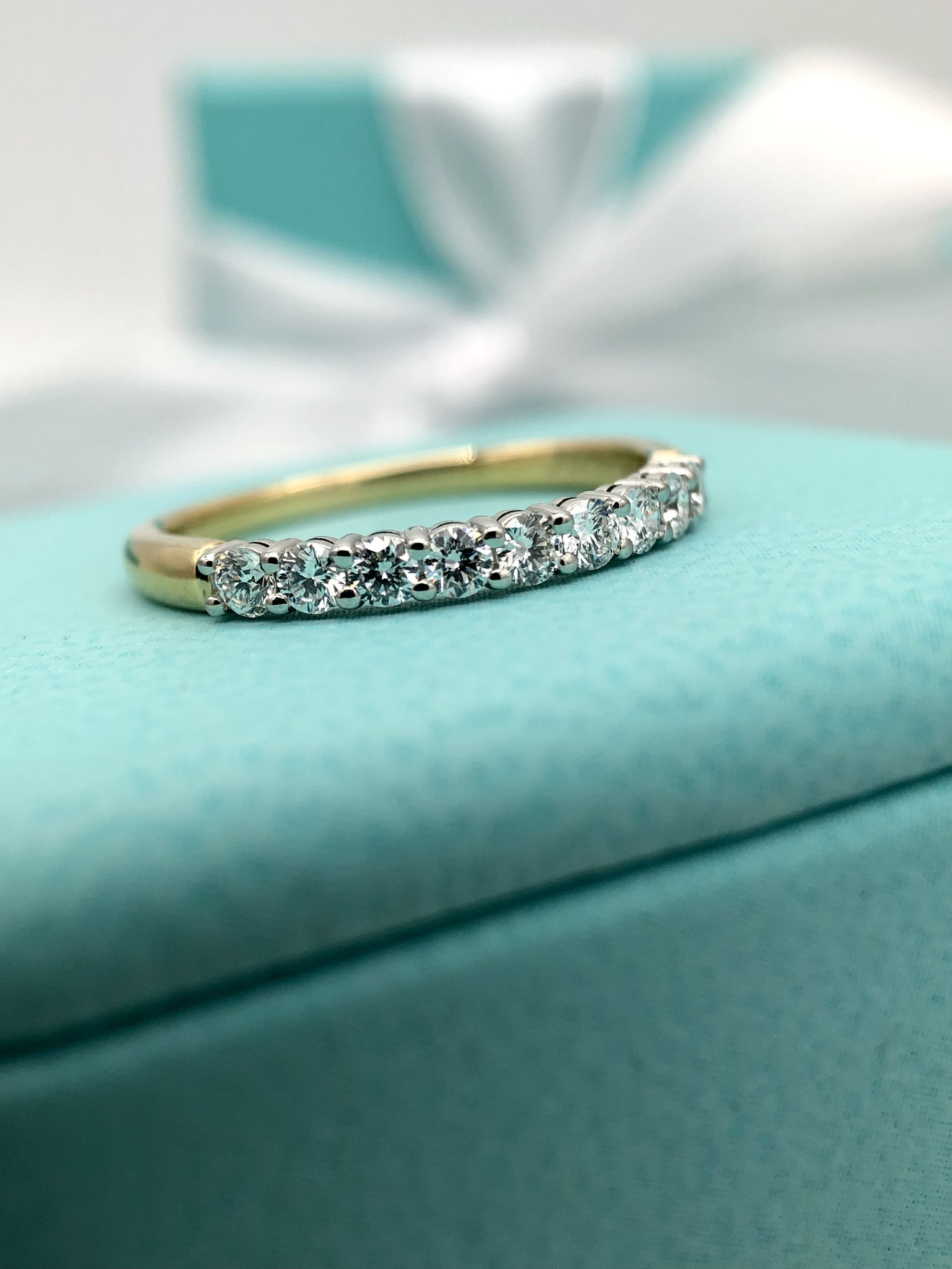 Tiffany&Co. Forever Ehering / Jubel Ring