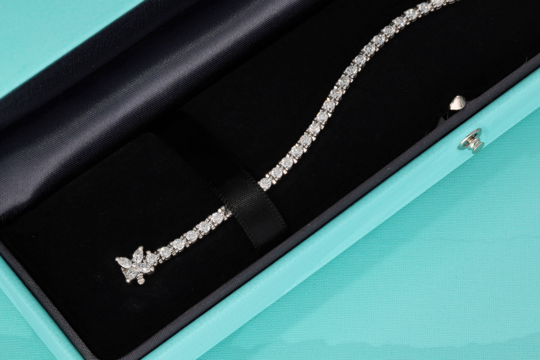Tiffany&Co. Victoria Armband / Jubel Ring
