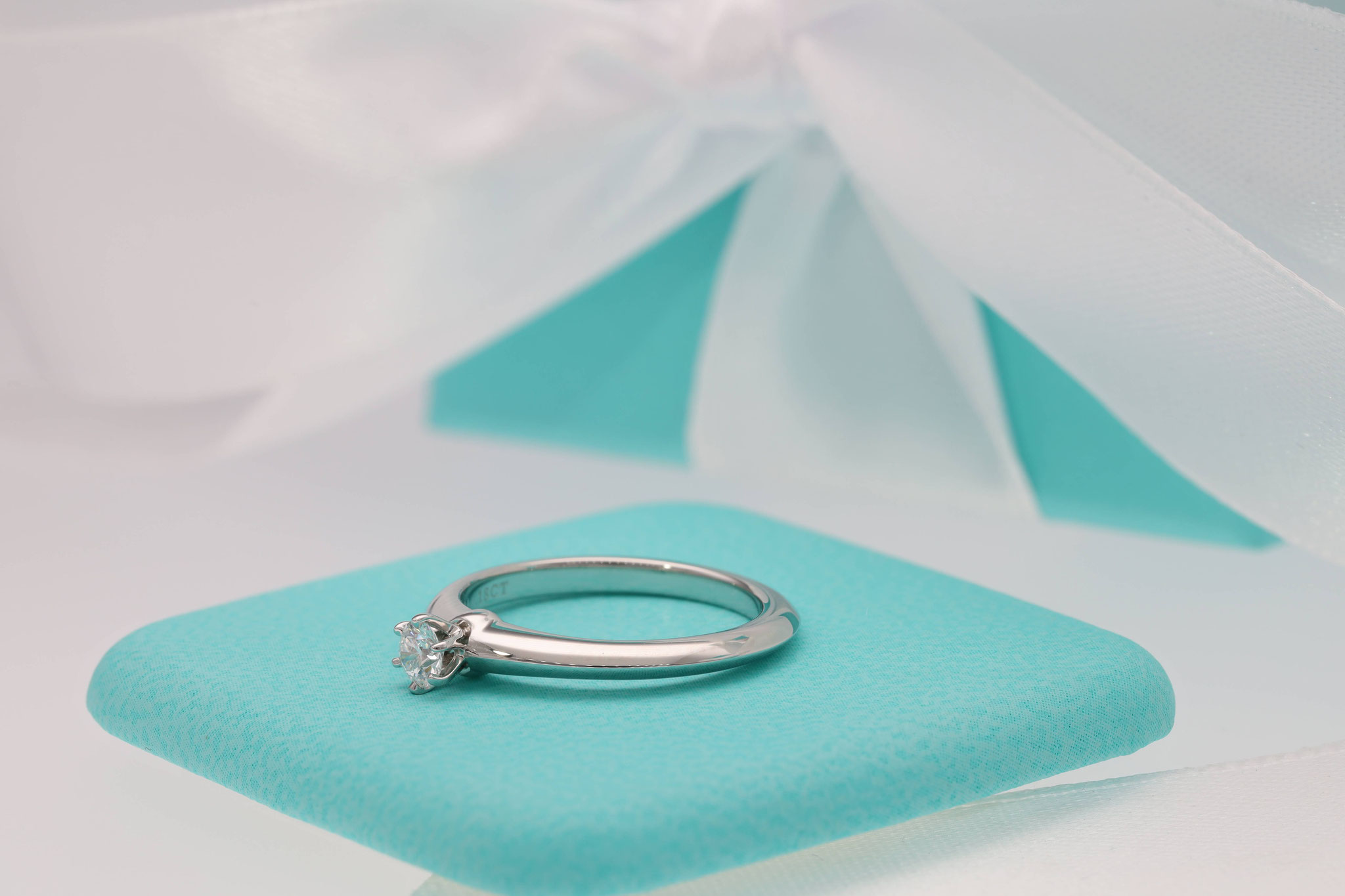 Tiffany&Co. Setting / Jubel Ring