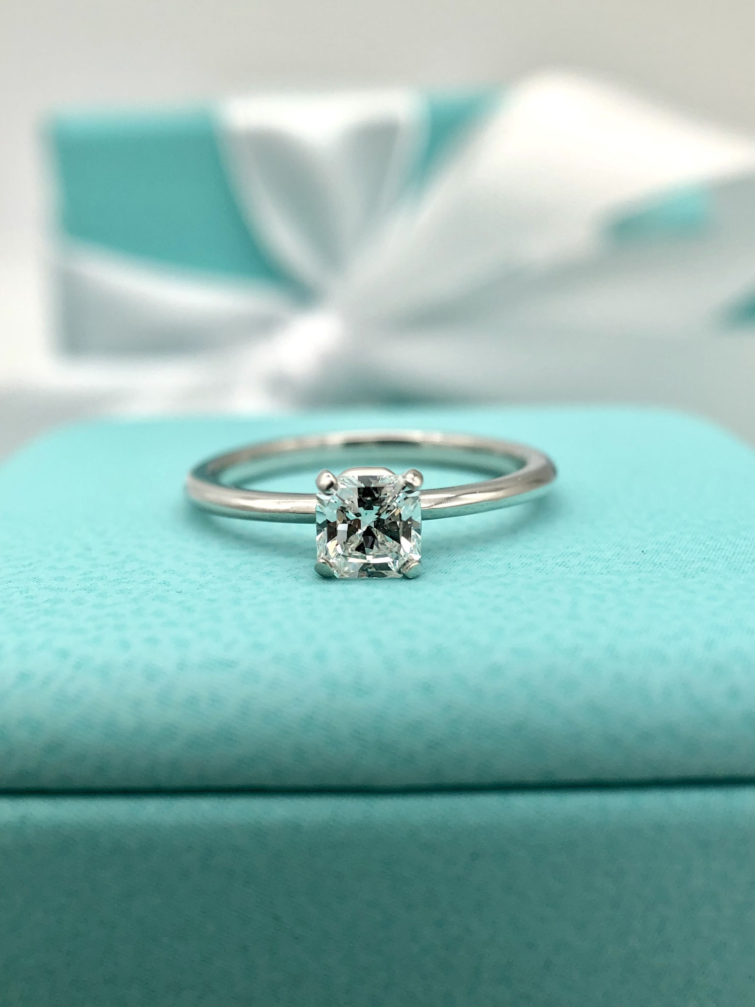 Tiffany&Co. True / Jubel Ring