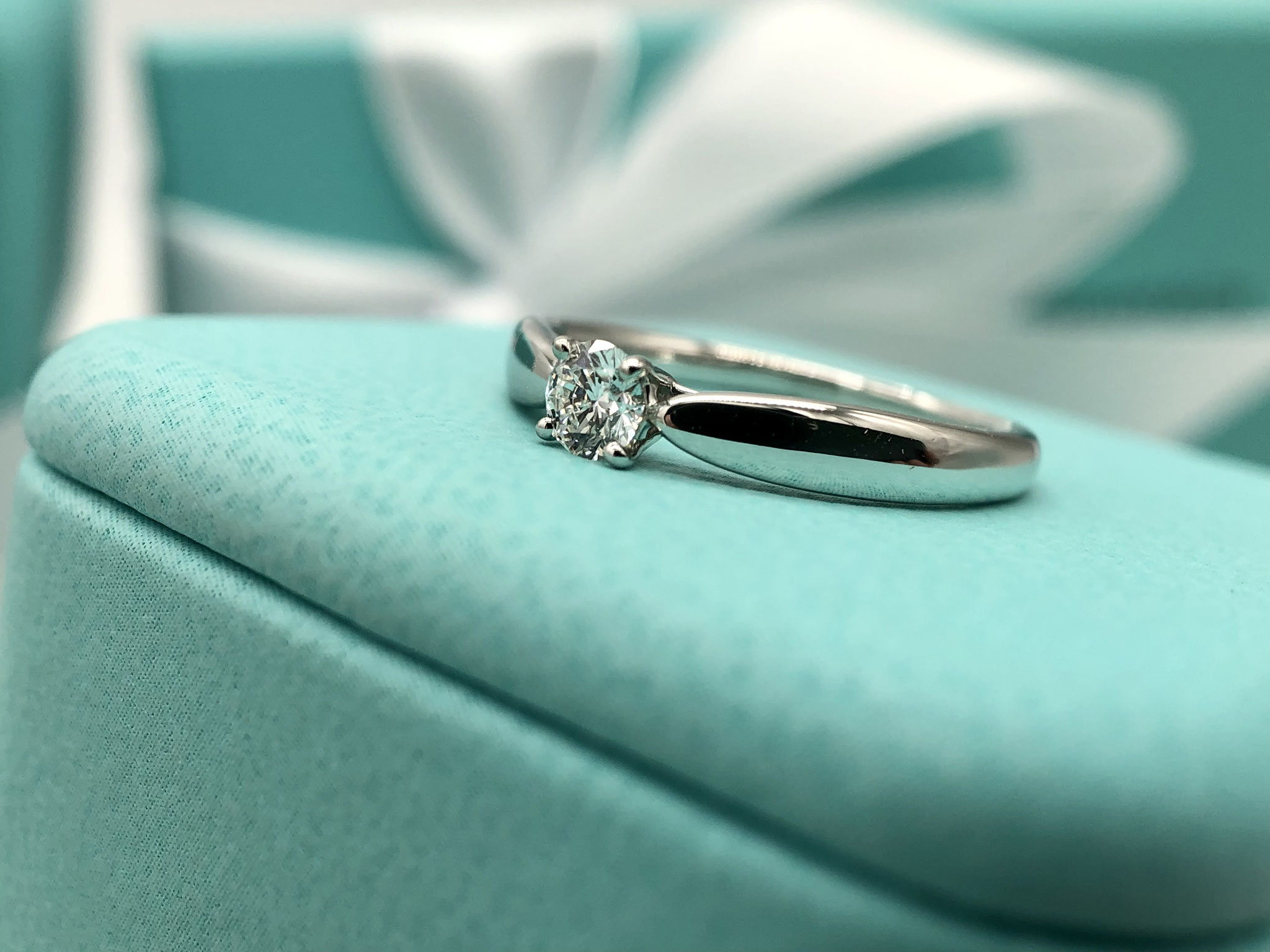 Tiffany&Co. Harmony / Jubel Ring