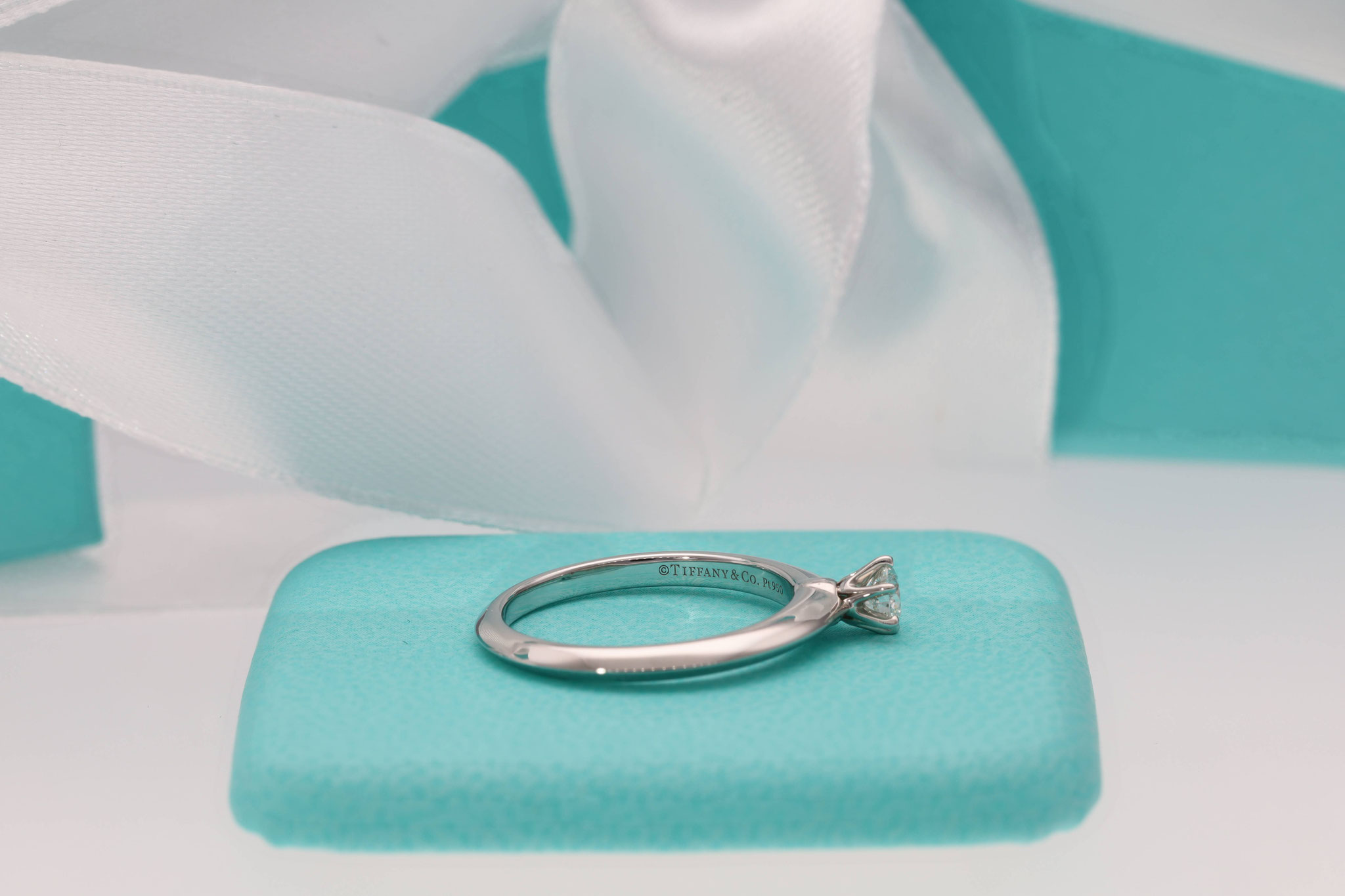 Tiffany&Co. Setting / Jubel Ring