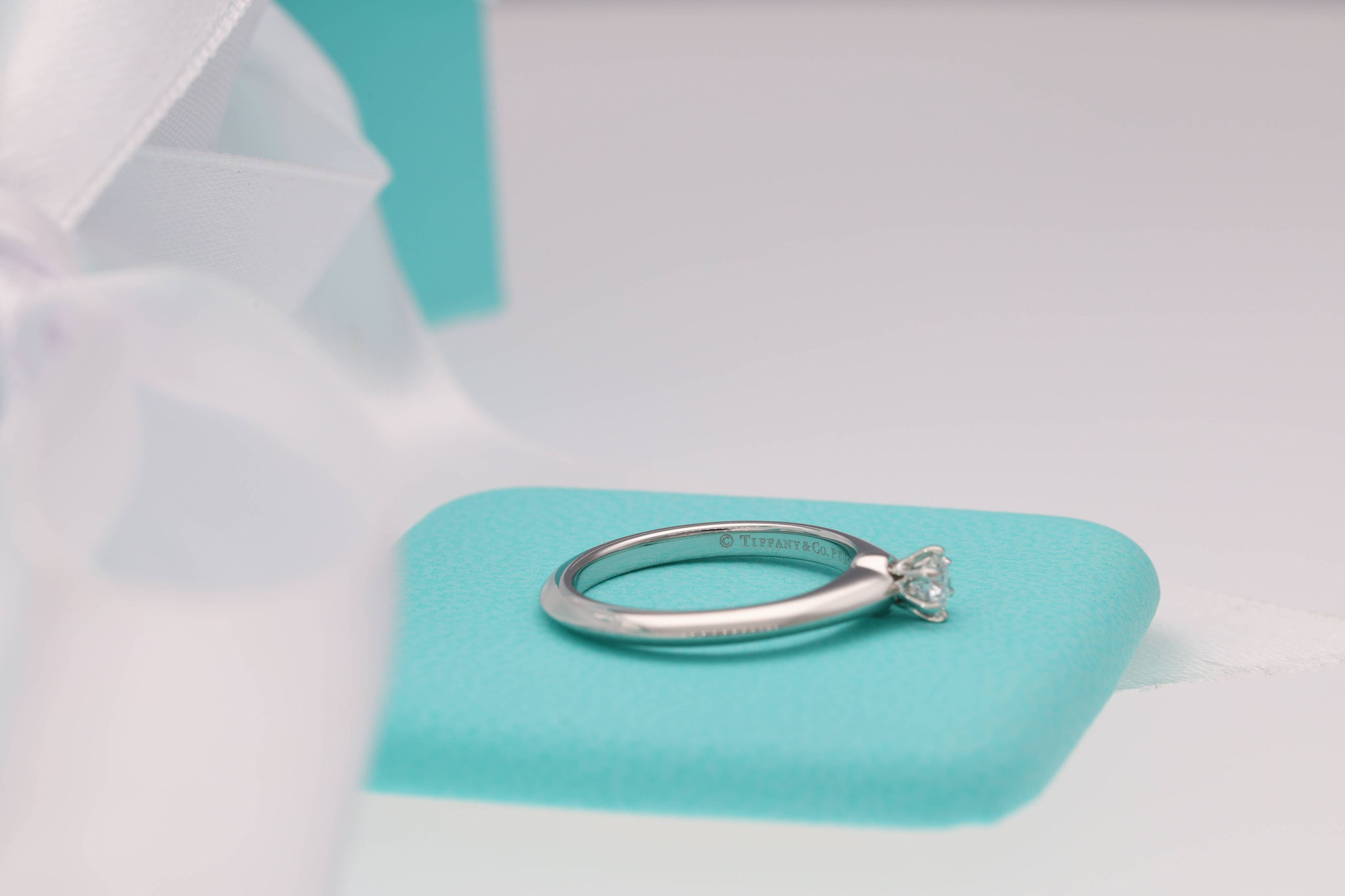 Tiffany&Co. Setting / Jubel Ring