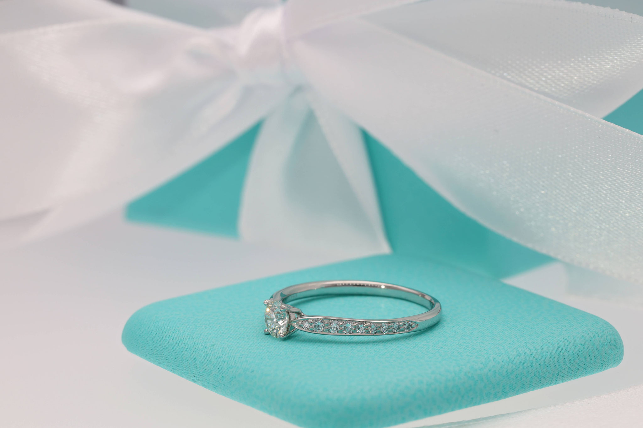Tiffany&Co. Harmony / Jubel Ring