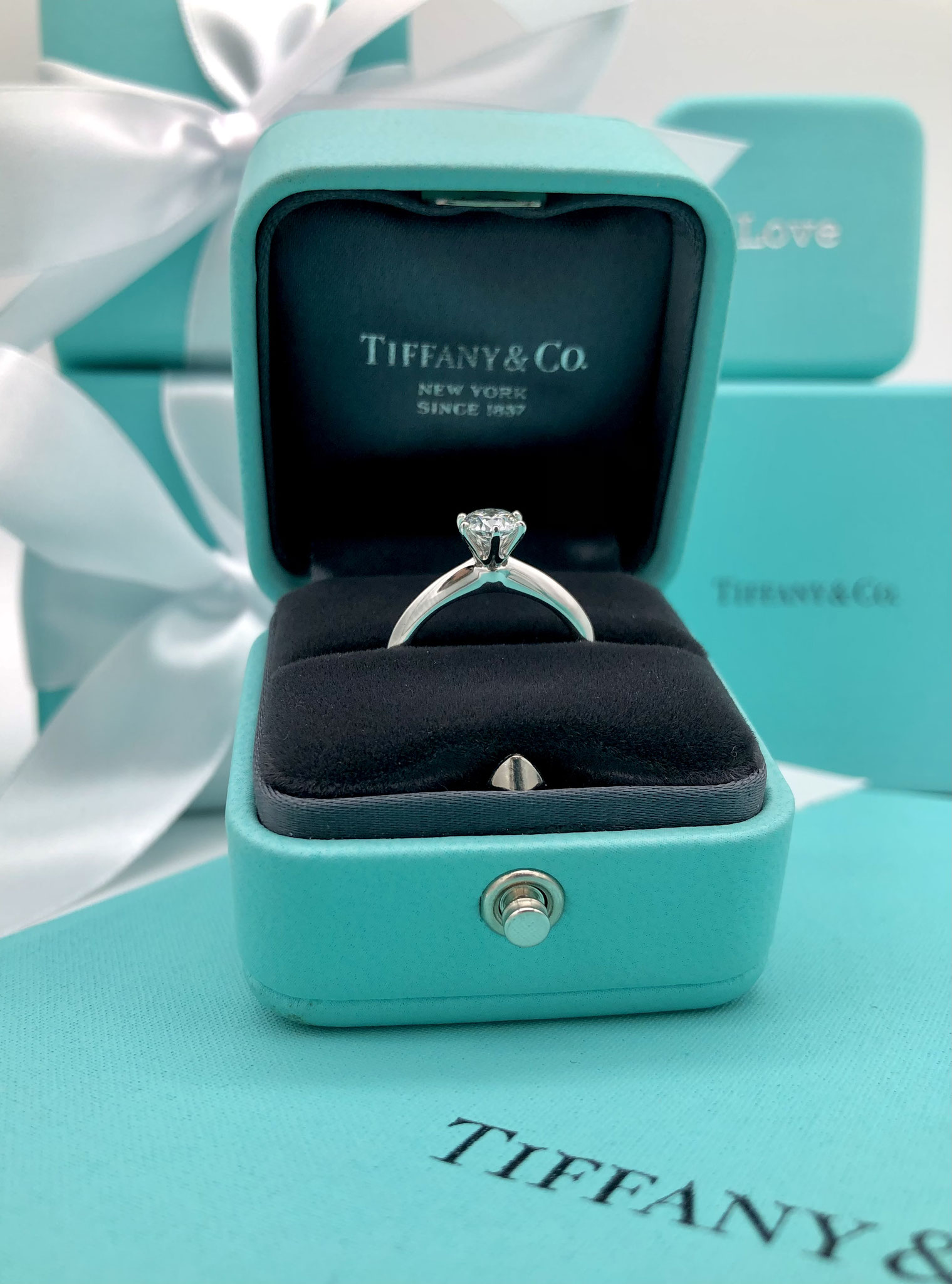 Tiffany & Co. Setting / Jubel Ring
