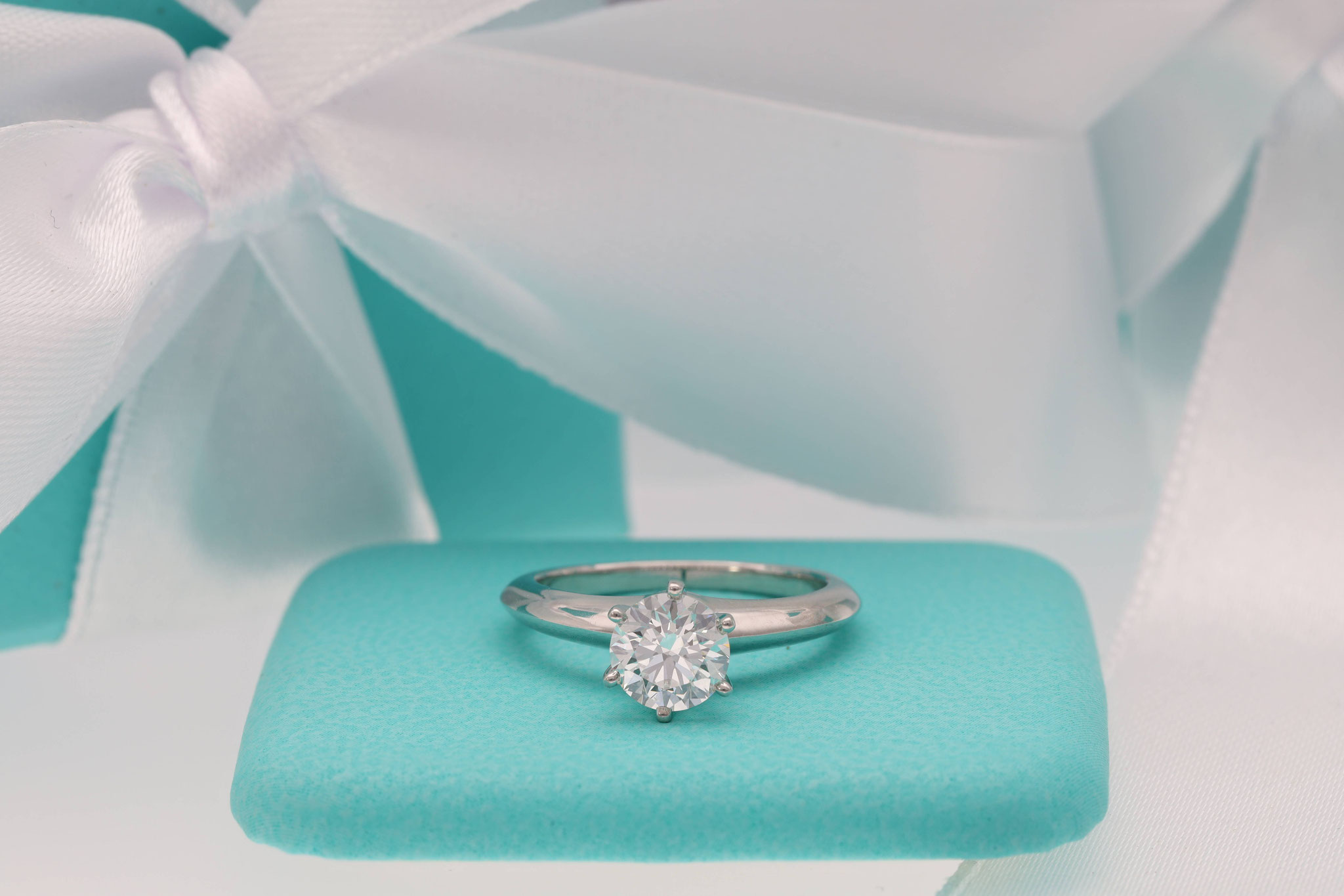 Tiffany&Co. Setting / Jubel Ring