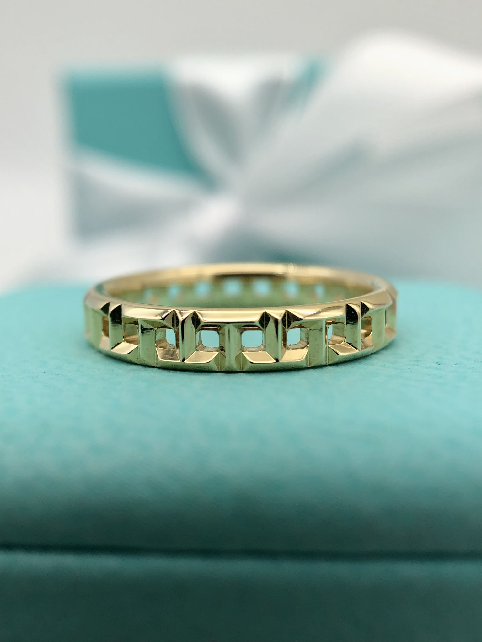 Tiffany & Co. T True Ring / Jubel Ring