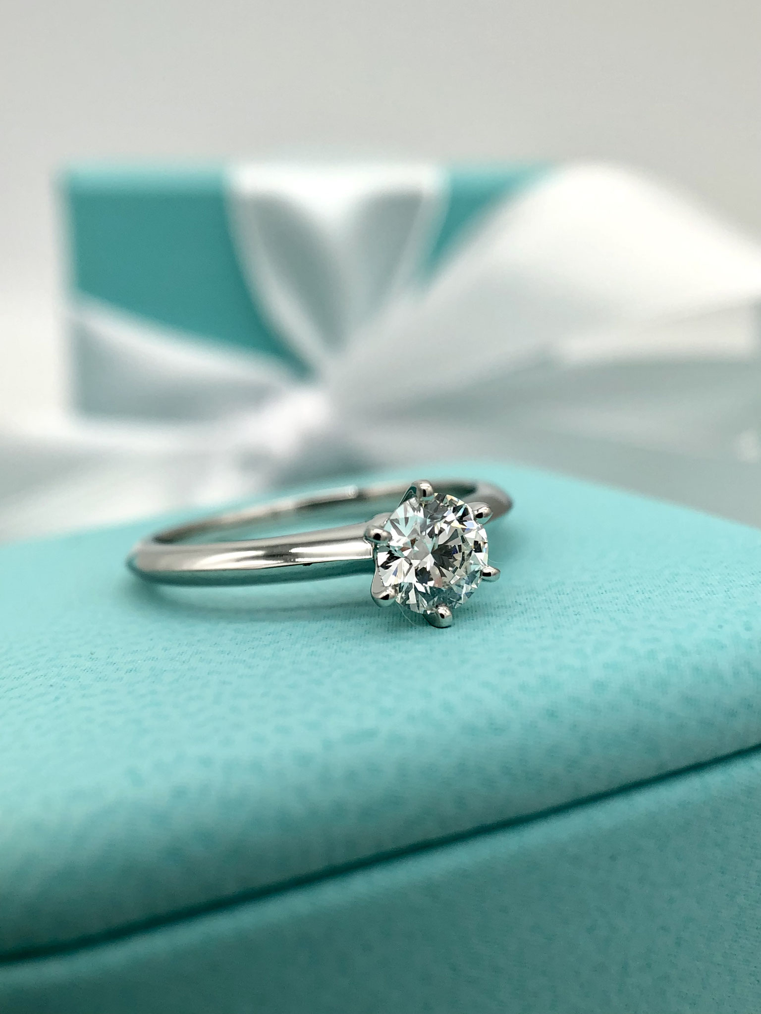 Tiffany&Co. Setting / Jubel Ring