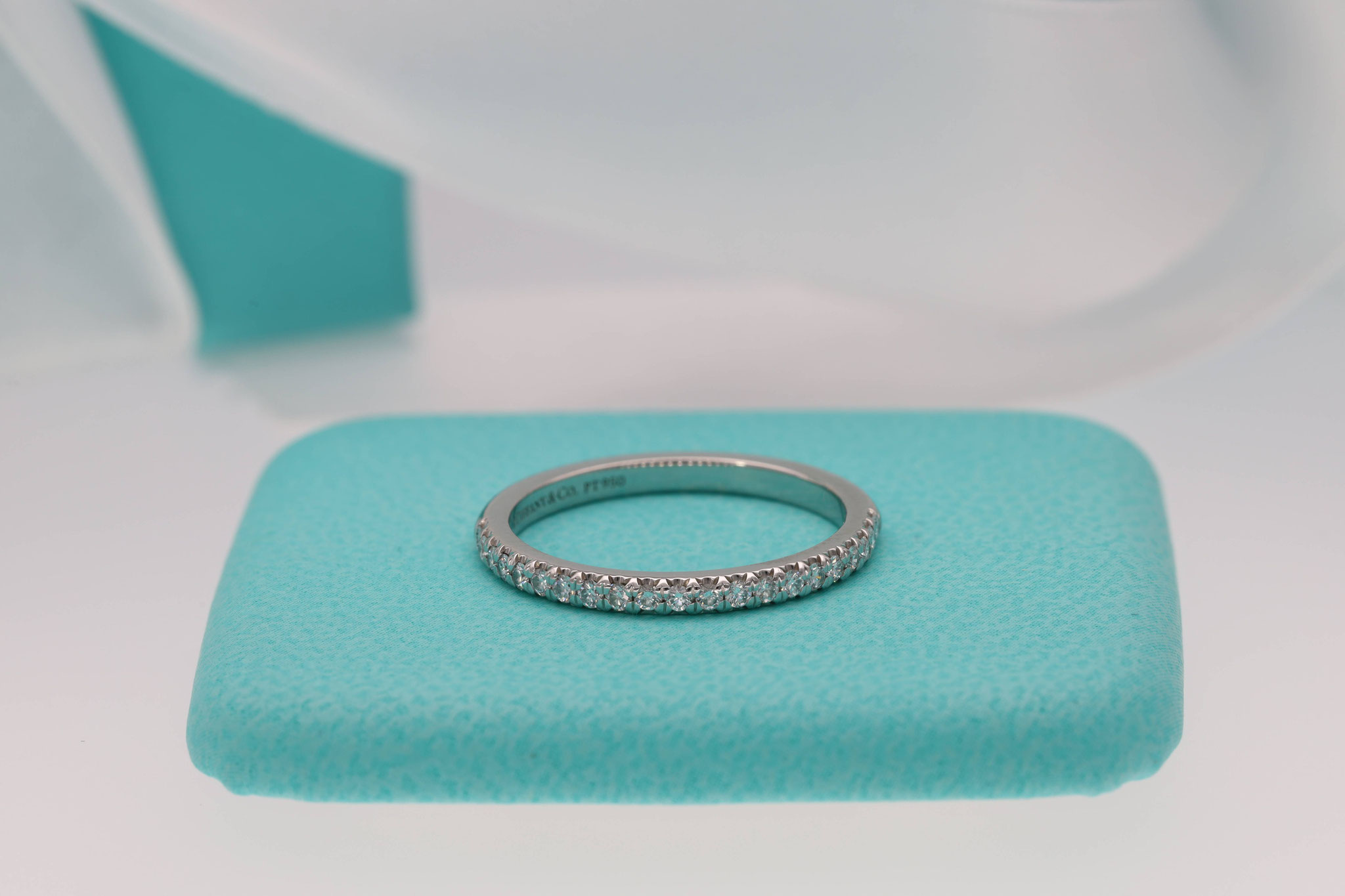 Tiffany&Co. Soleste Bandring / Jubel Ring
