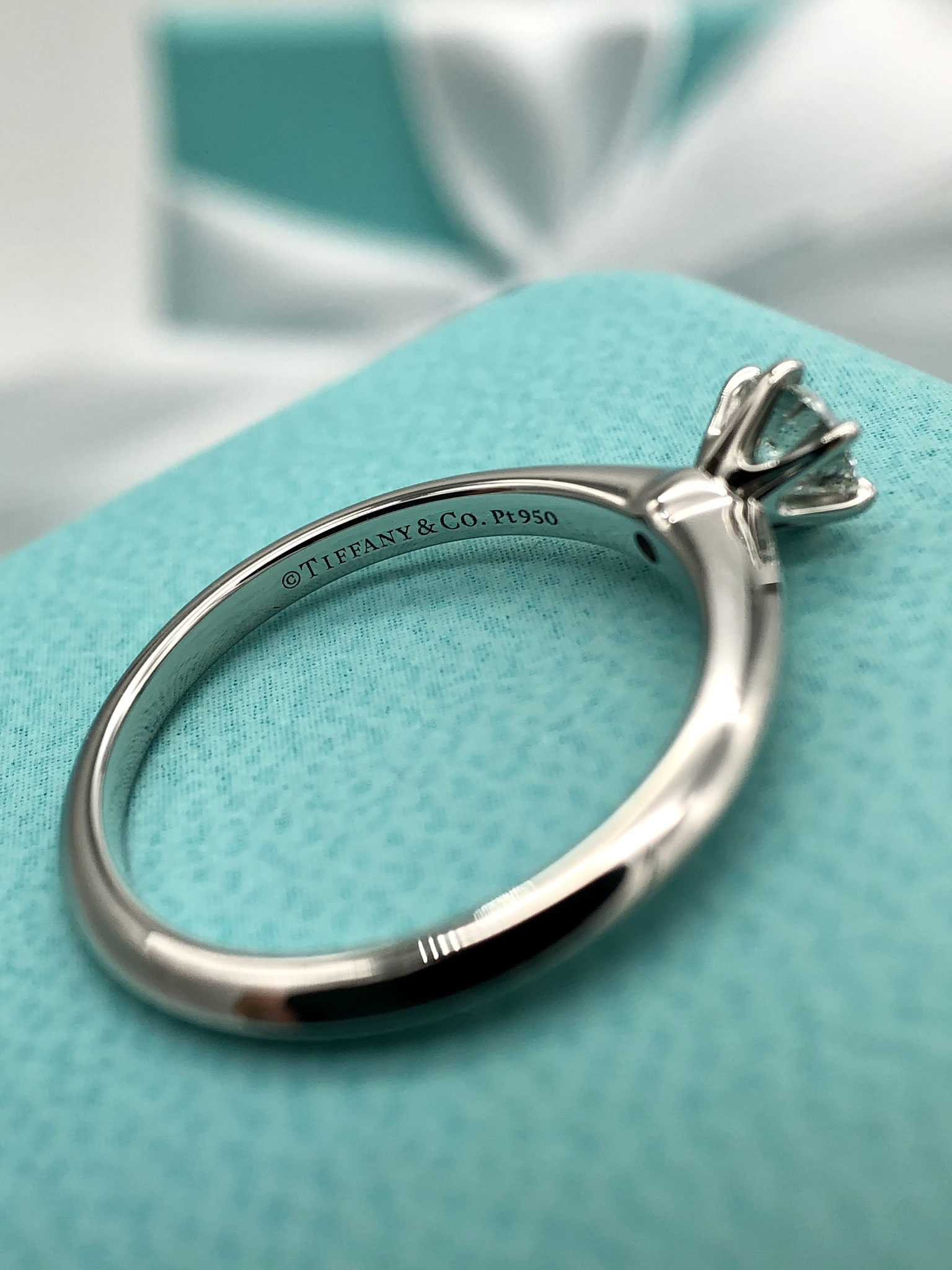 Tiffany&Co. Setting / Jubel Ring