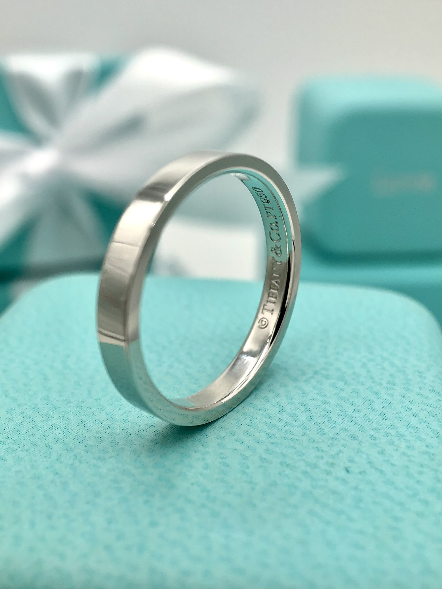 Tiffany&Co. Essential / Jubel Ring