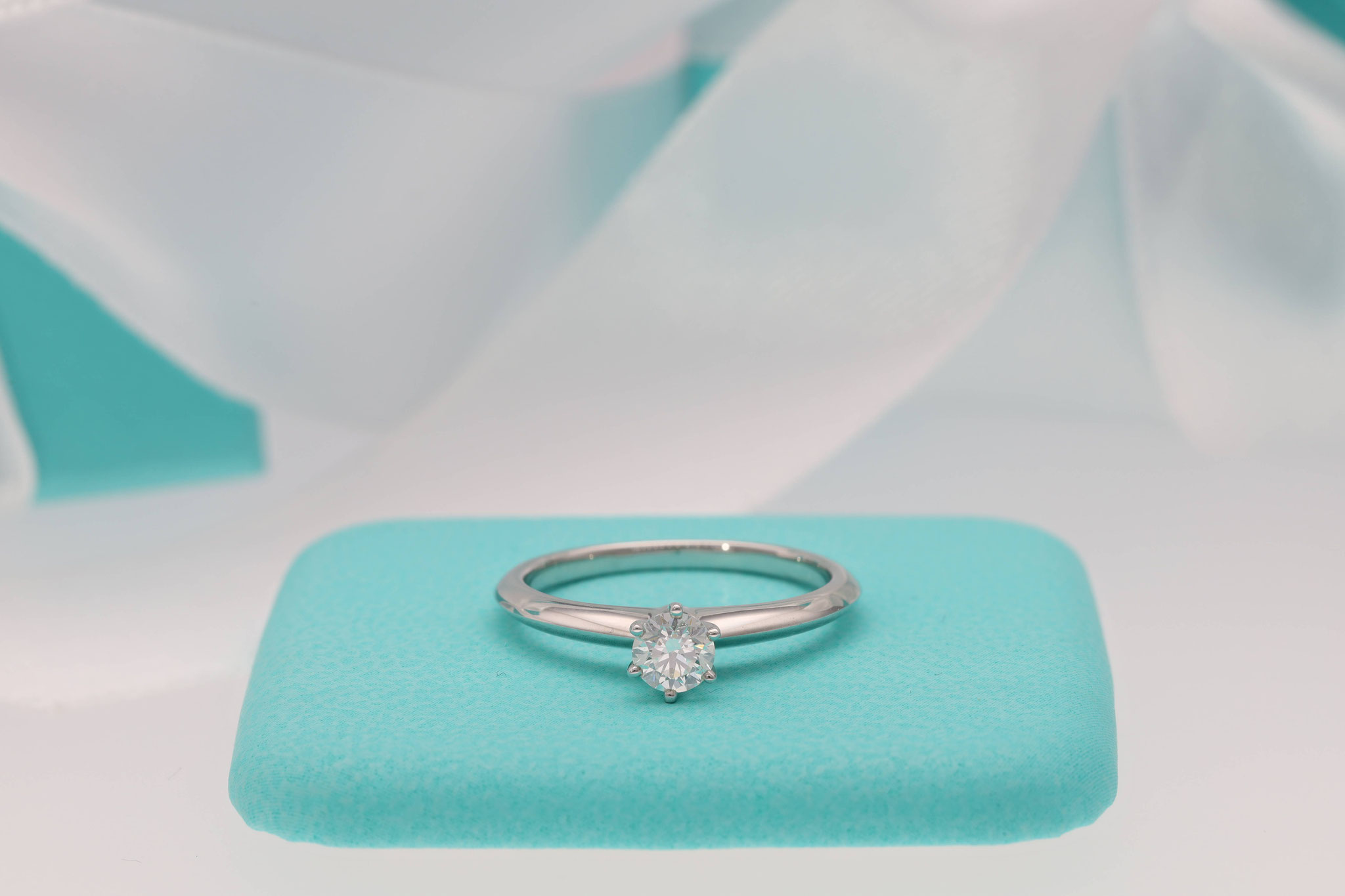 Tiffany&Co. Setting / Jubel Ring