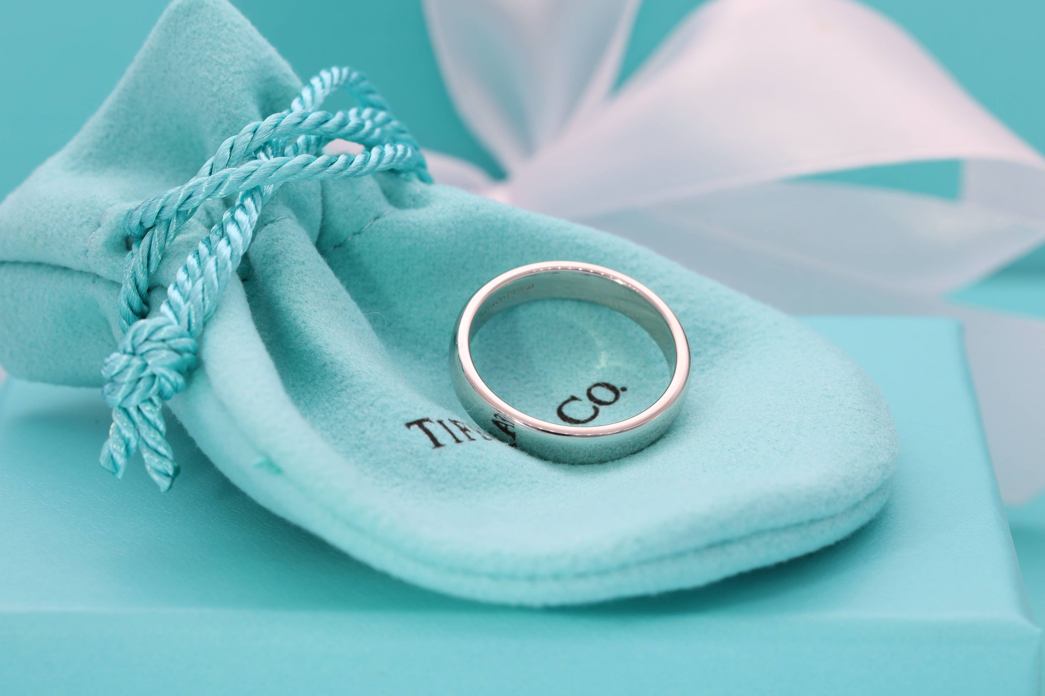 Tiffany&Co. Forever Ehering / Jubel Ring