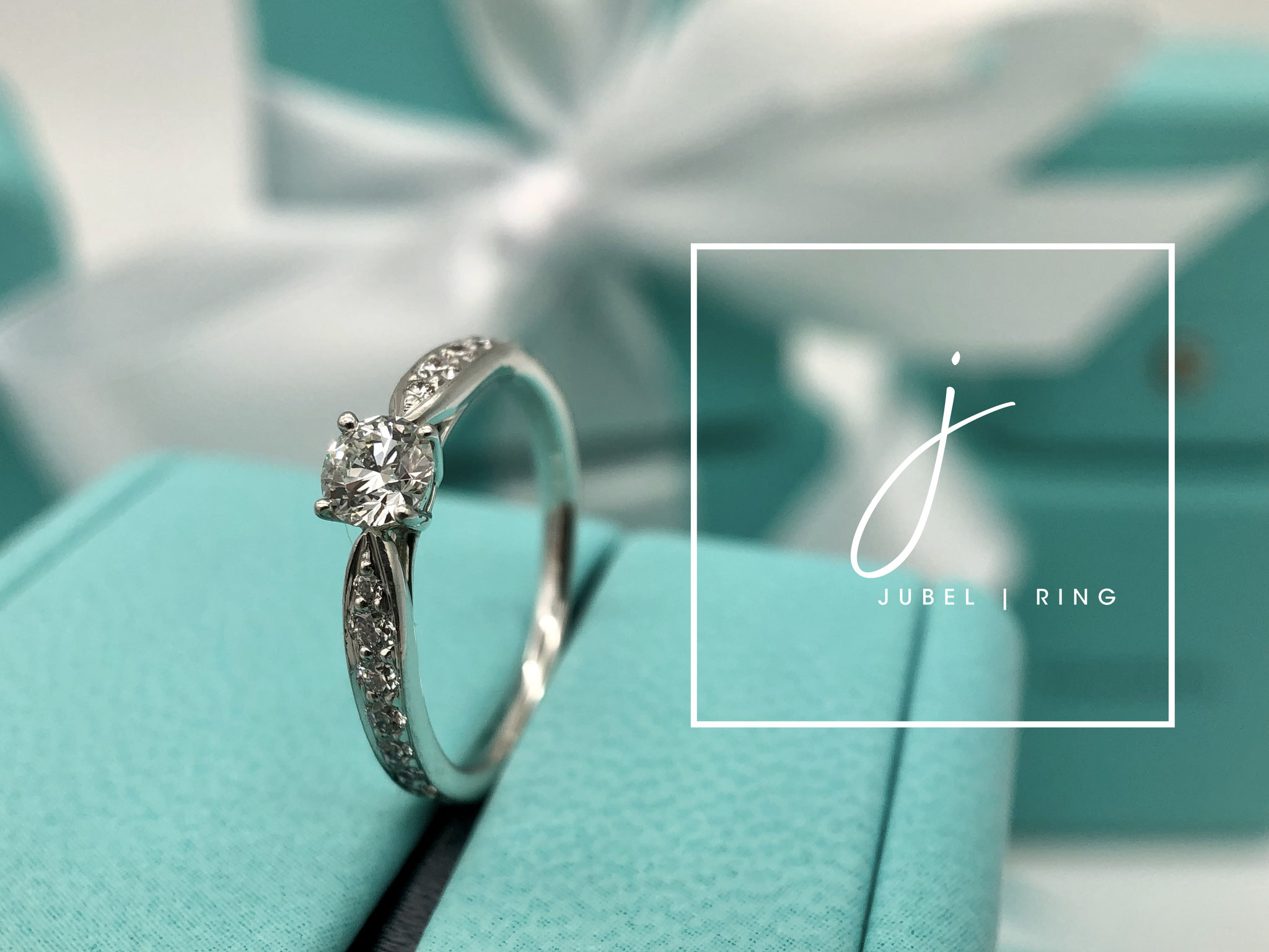 Tiffany&Co. Harmony / Jubel Ring