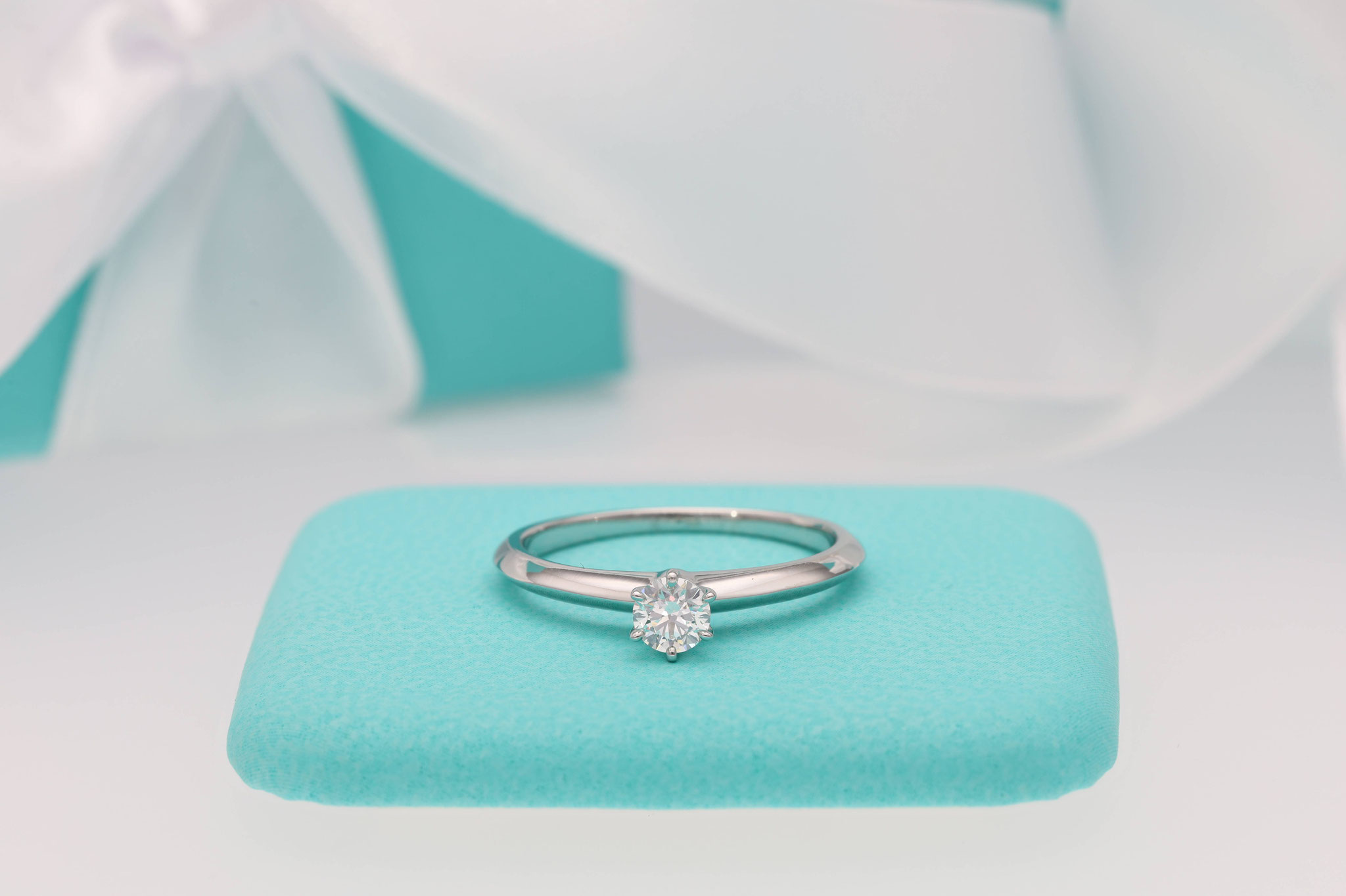 Tiffany&Co. Setting / Jubel Ring