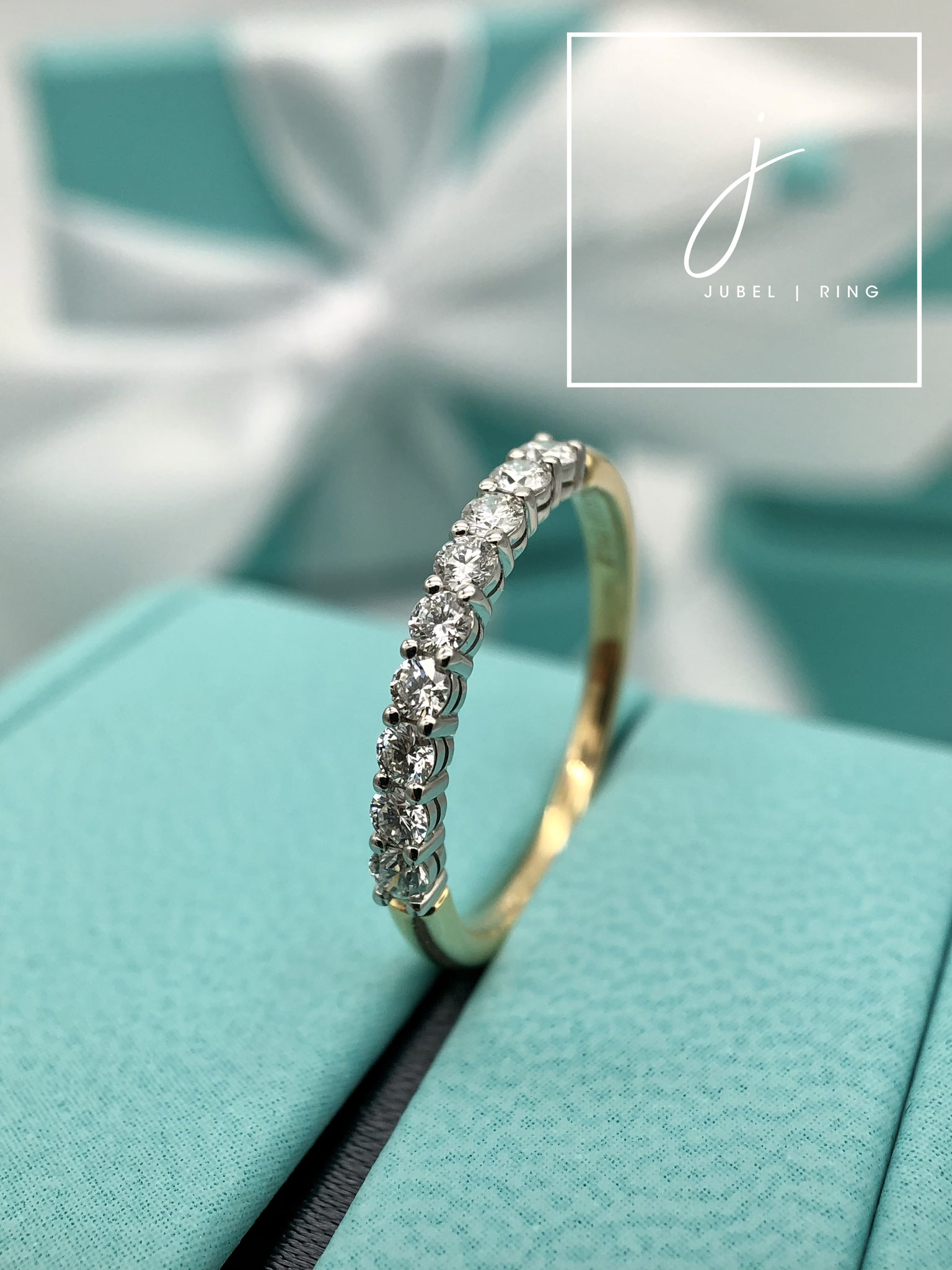 Tiffany&Co. Forever Ehering / Jubel Ring
