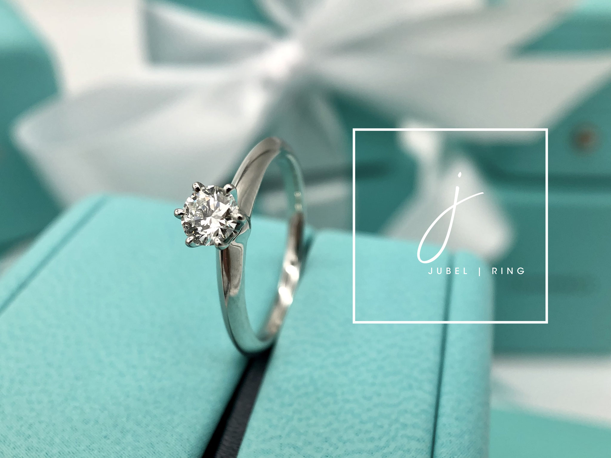 Tiffany&Co. Setting / Jubel Ring