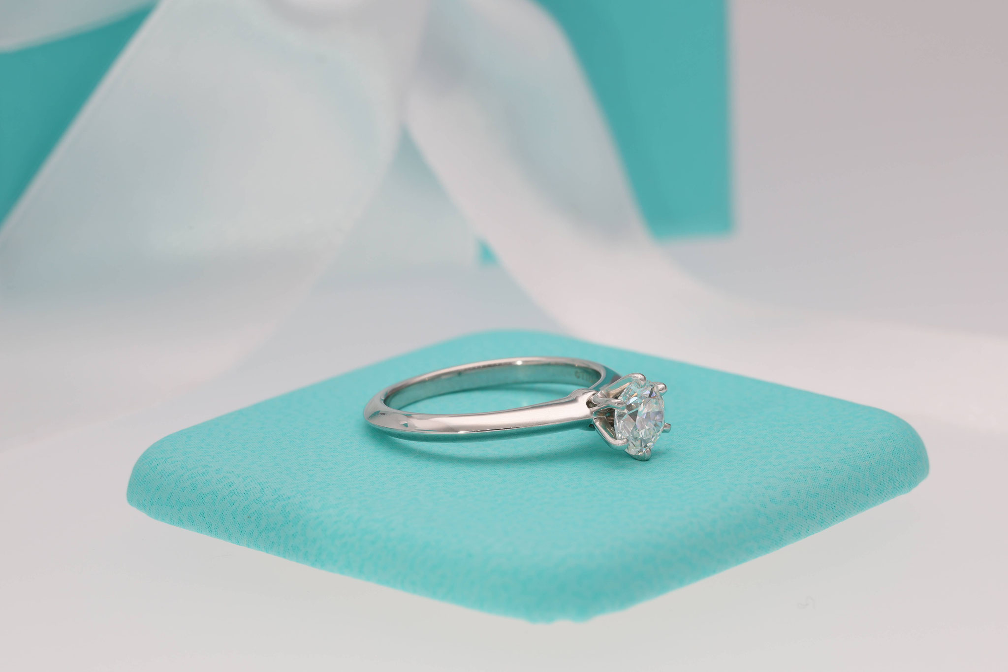 Tiffany&Co. Setting / Jubel Ring